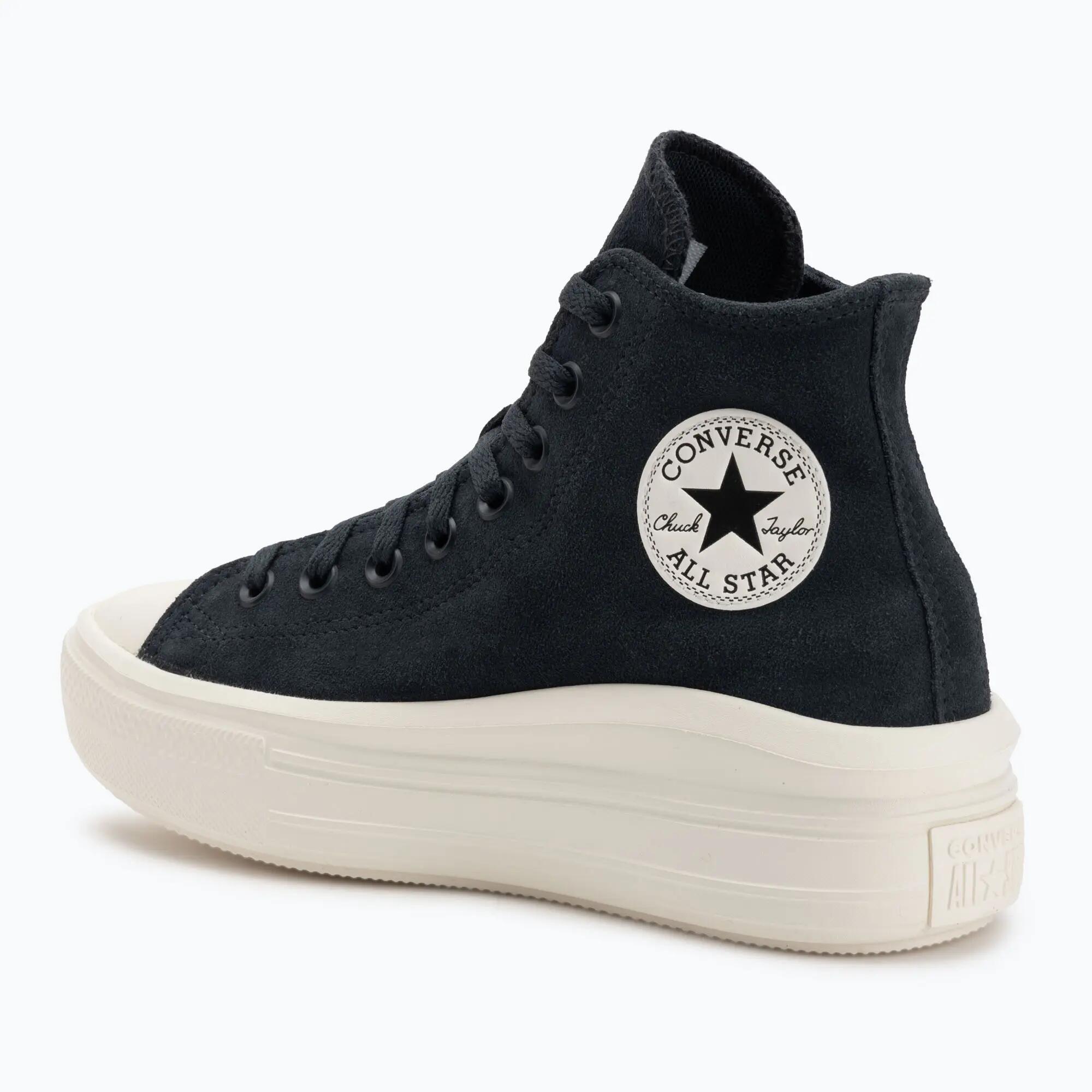Baskets pour femmes Converse Chuck Taylor All Star Move Platform 3/7