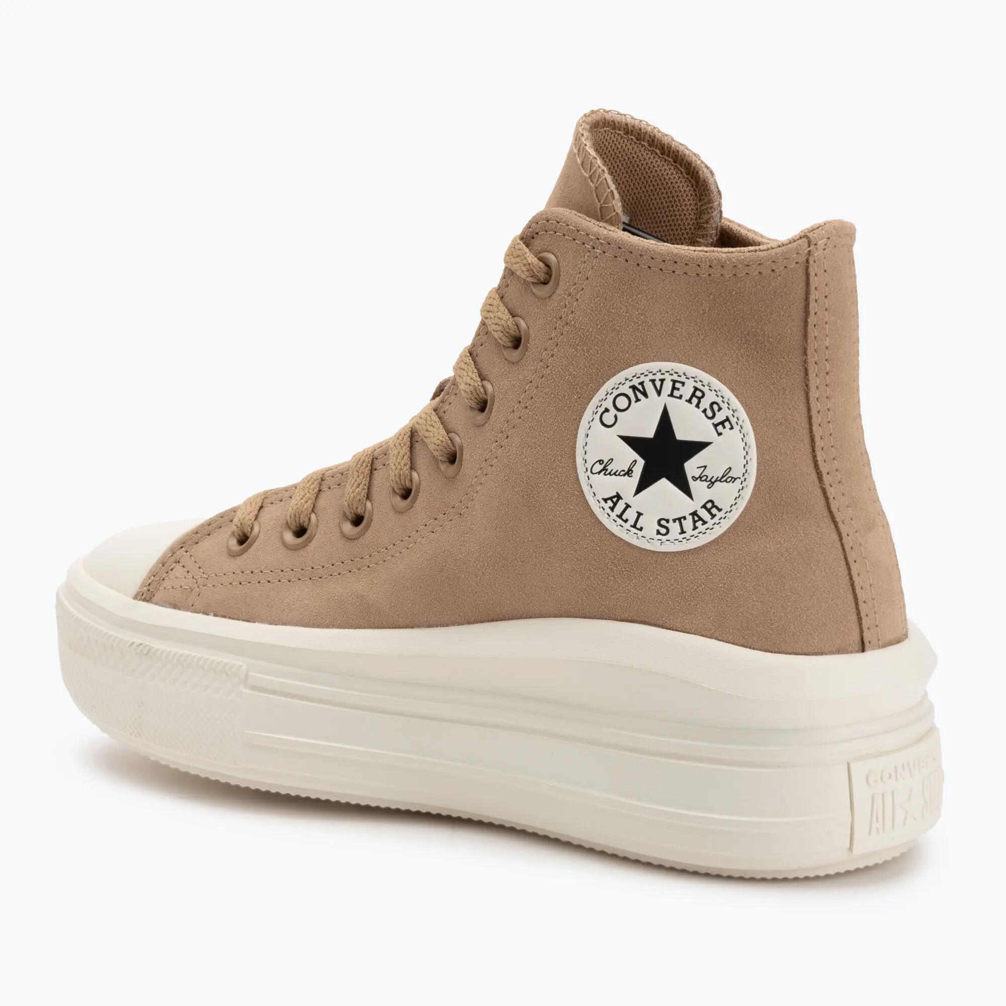 Baskets pour femmes Converse Chuck Taylor All Star Move Platform 3/7