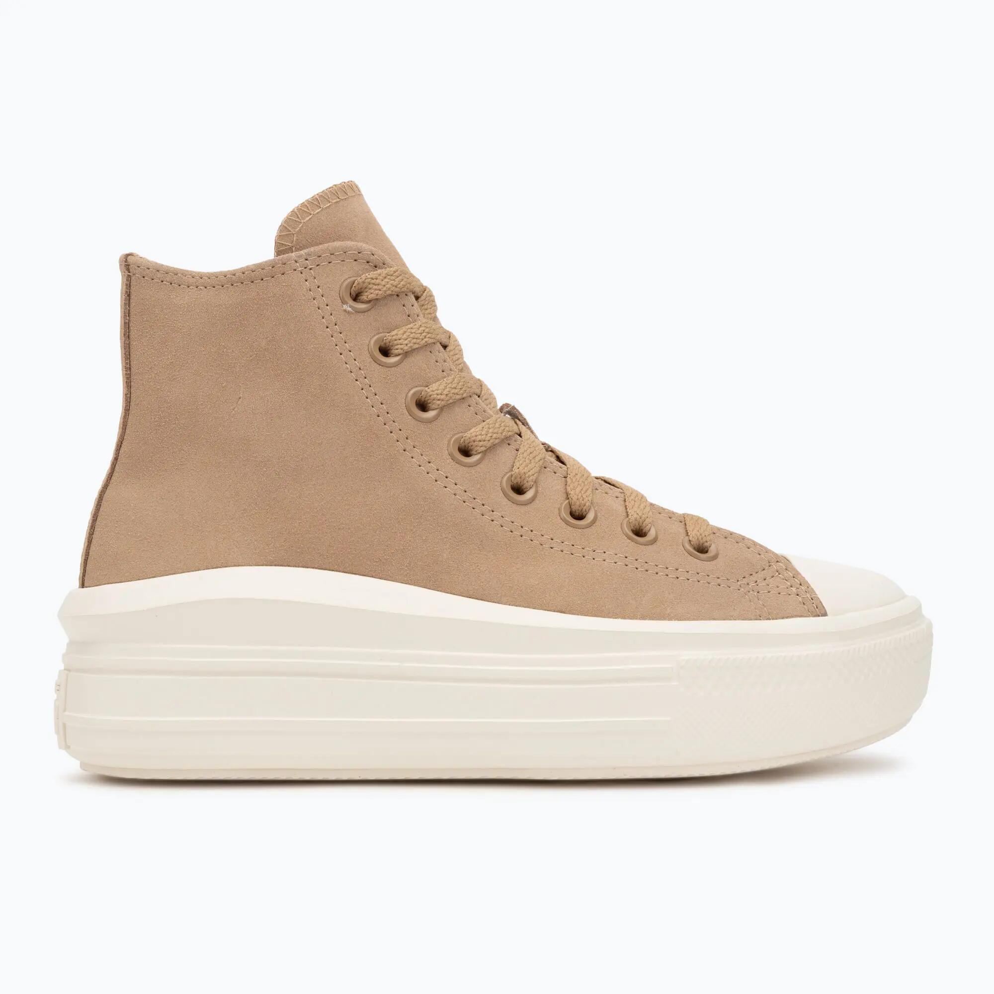 Baskets pour femmes Converse Chuck Taylor All Star Move Platform 2/7