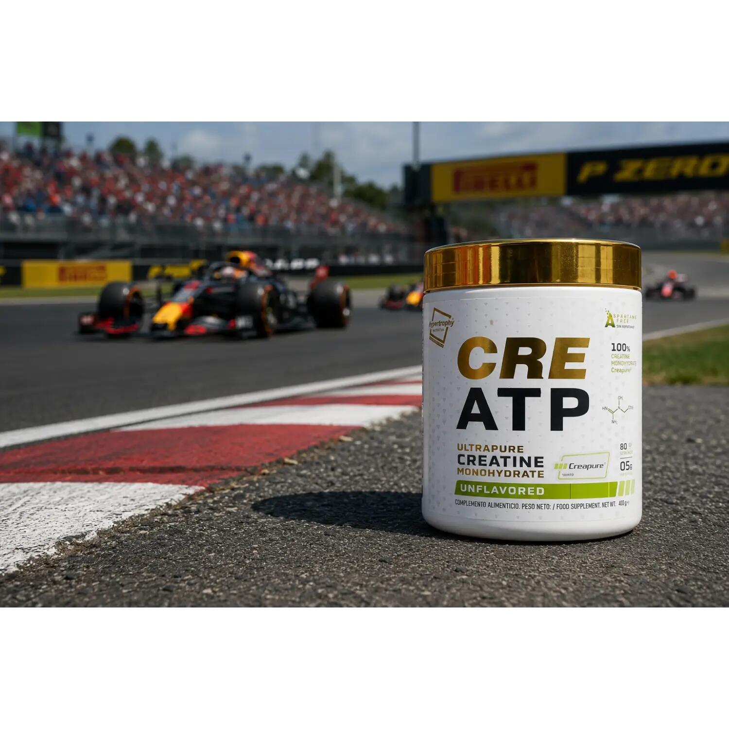 CreATP Creapure® | Creatina | 400gr 2/4