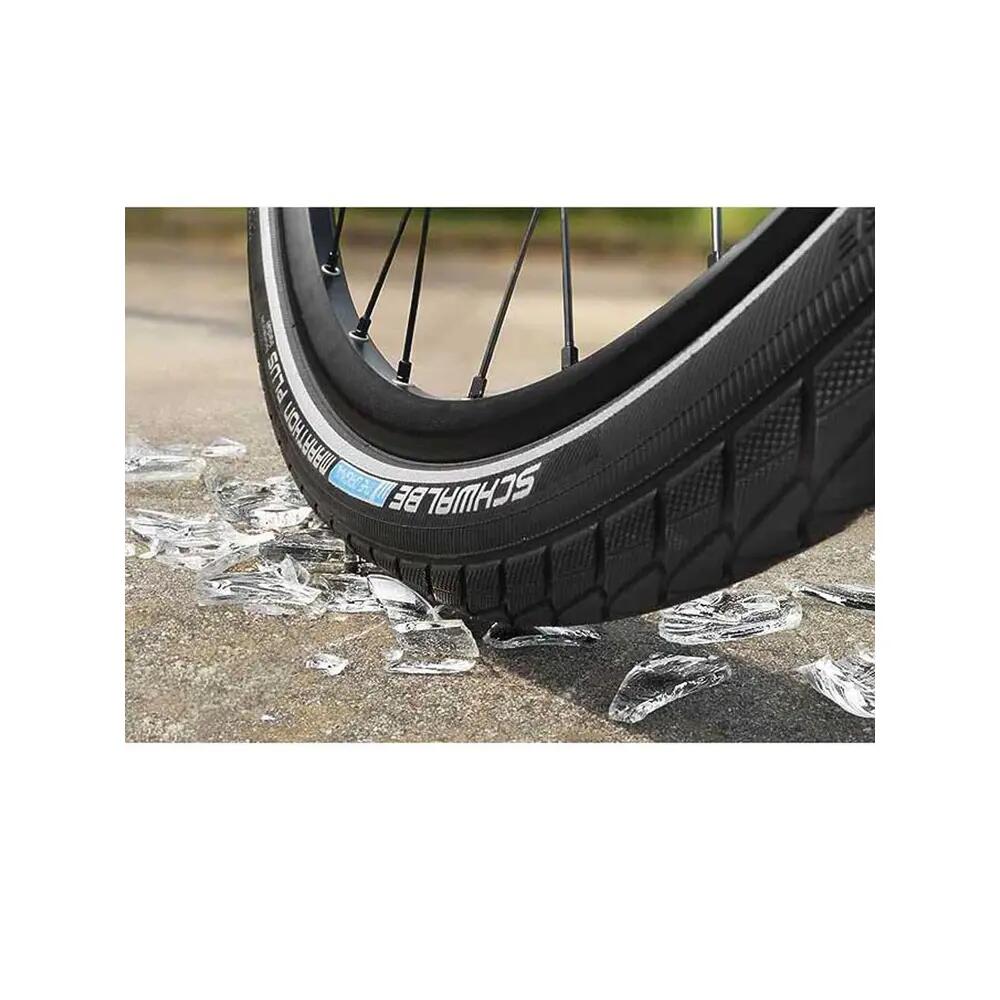 Sztywna opona rowerowa do maratonów Schwalbe Plus HS440 EVO NMC 5/5