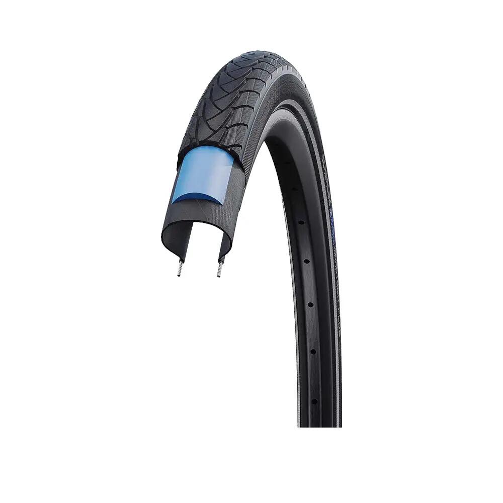Sztywna opona rowerowa do maratonów Schwalbe Plus HS440 EVO NMC 4/5