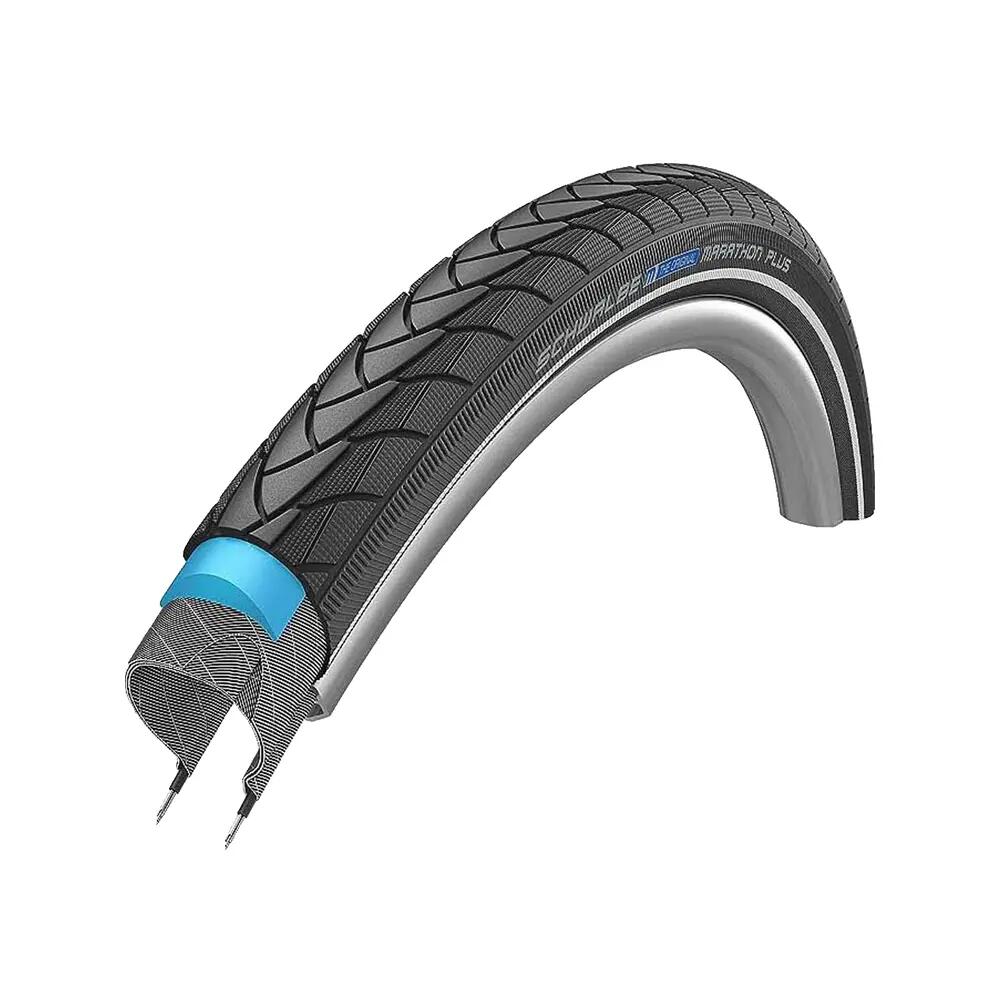 Sztywna opona rowerowa do maratonów Schwalbe Plus HS440 EVO NMC 3/5