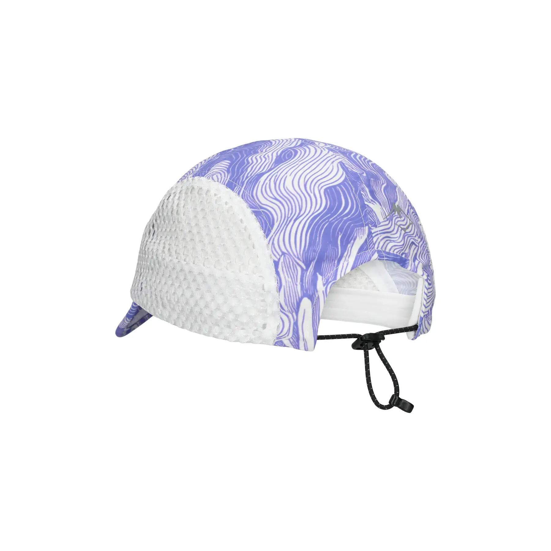 Gorra 5 Panel Asics Fujitrail Graphic 2/5