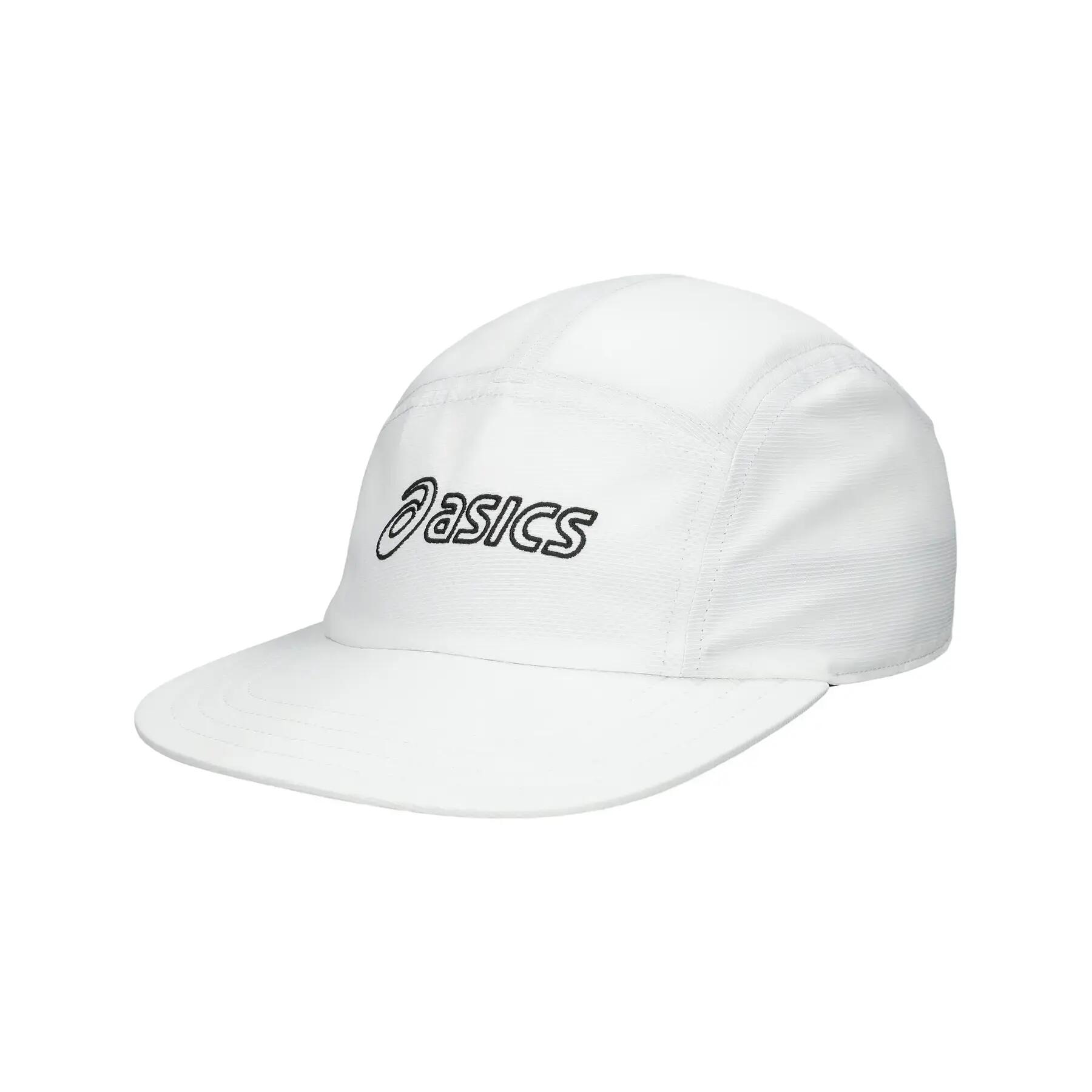 5-Panel-Cap Asics Performance 1/4