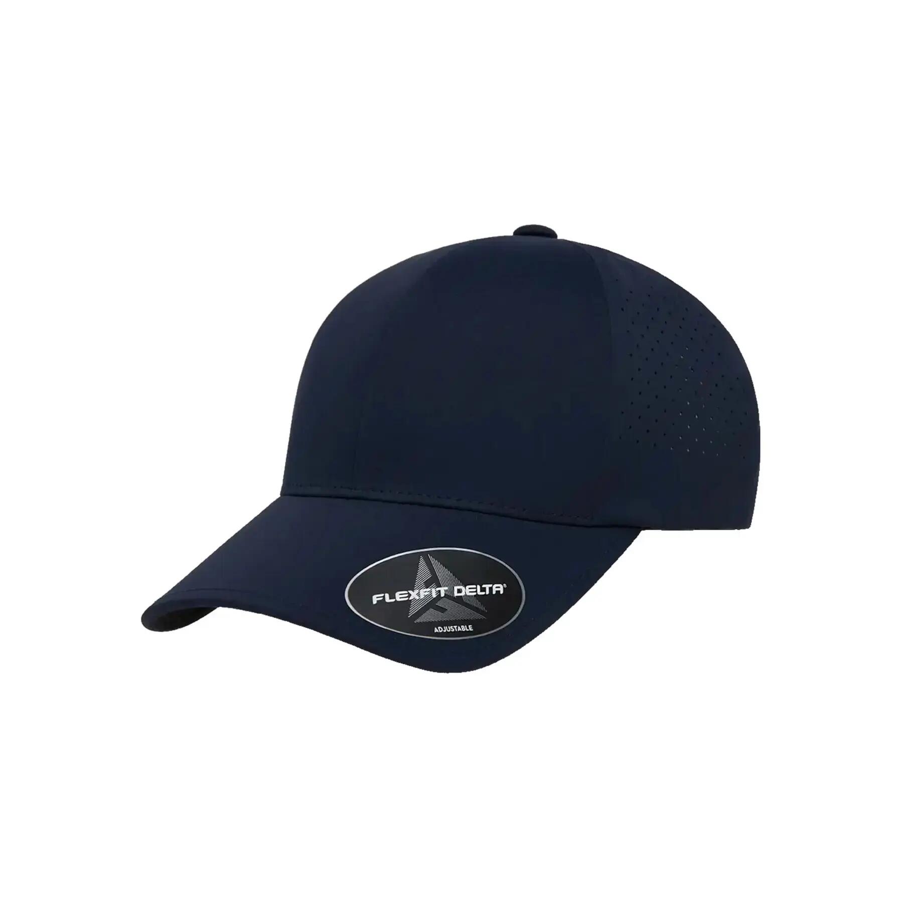 Gorra 5 Panel Flexfit Delta 1/3