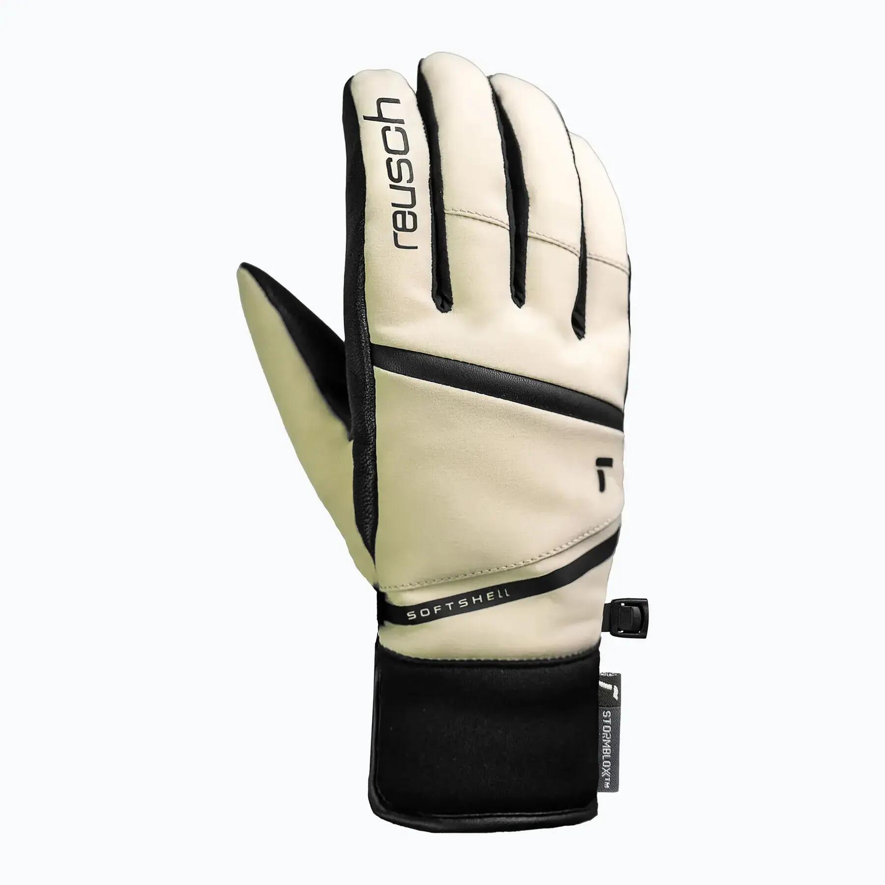 Guantes de esquí Reusch Tessa STORMBLOXX 3/7