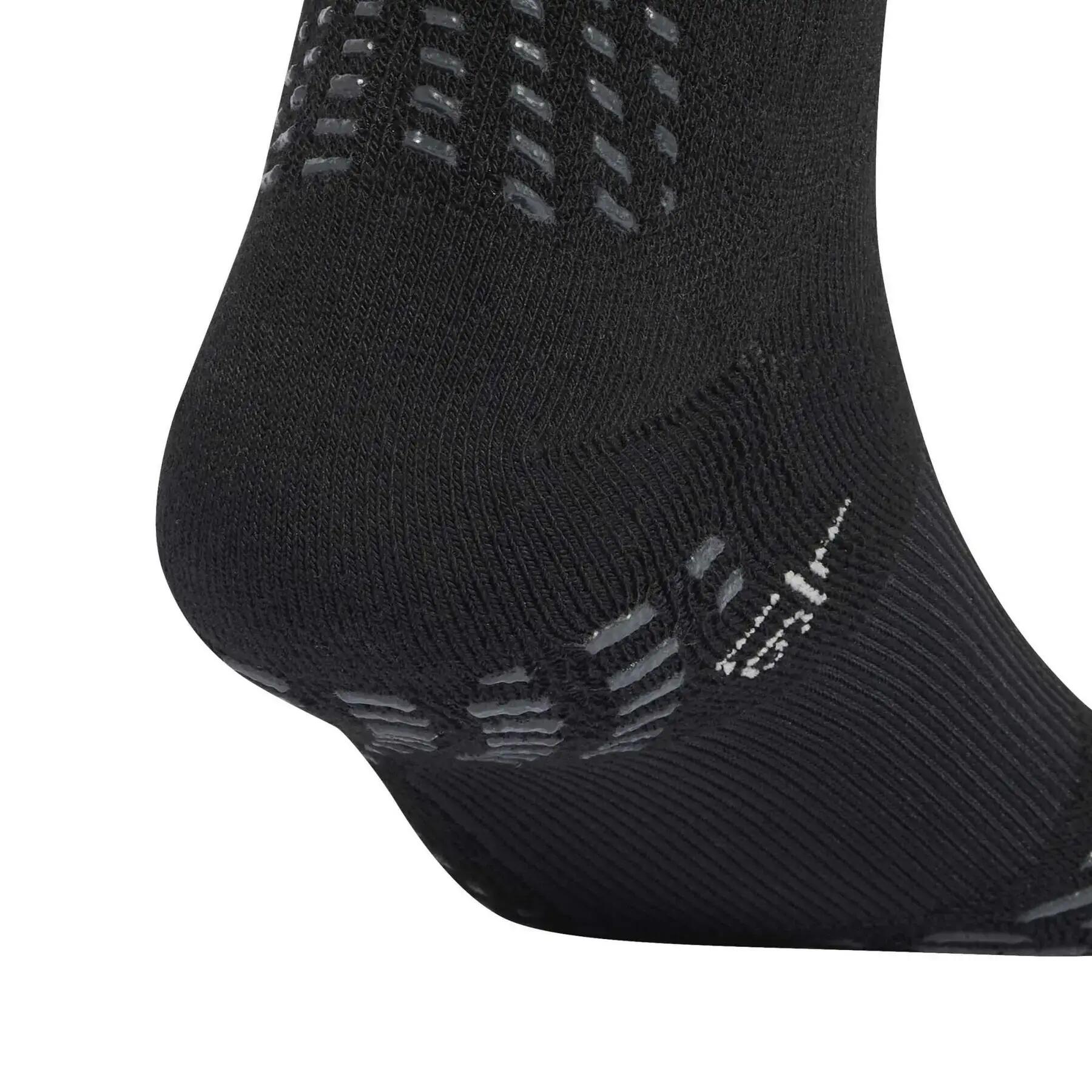 Chaussettes adidas Grip Printed Crew Performance Cushioned 3/3