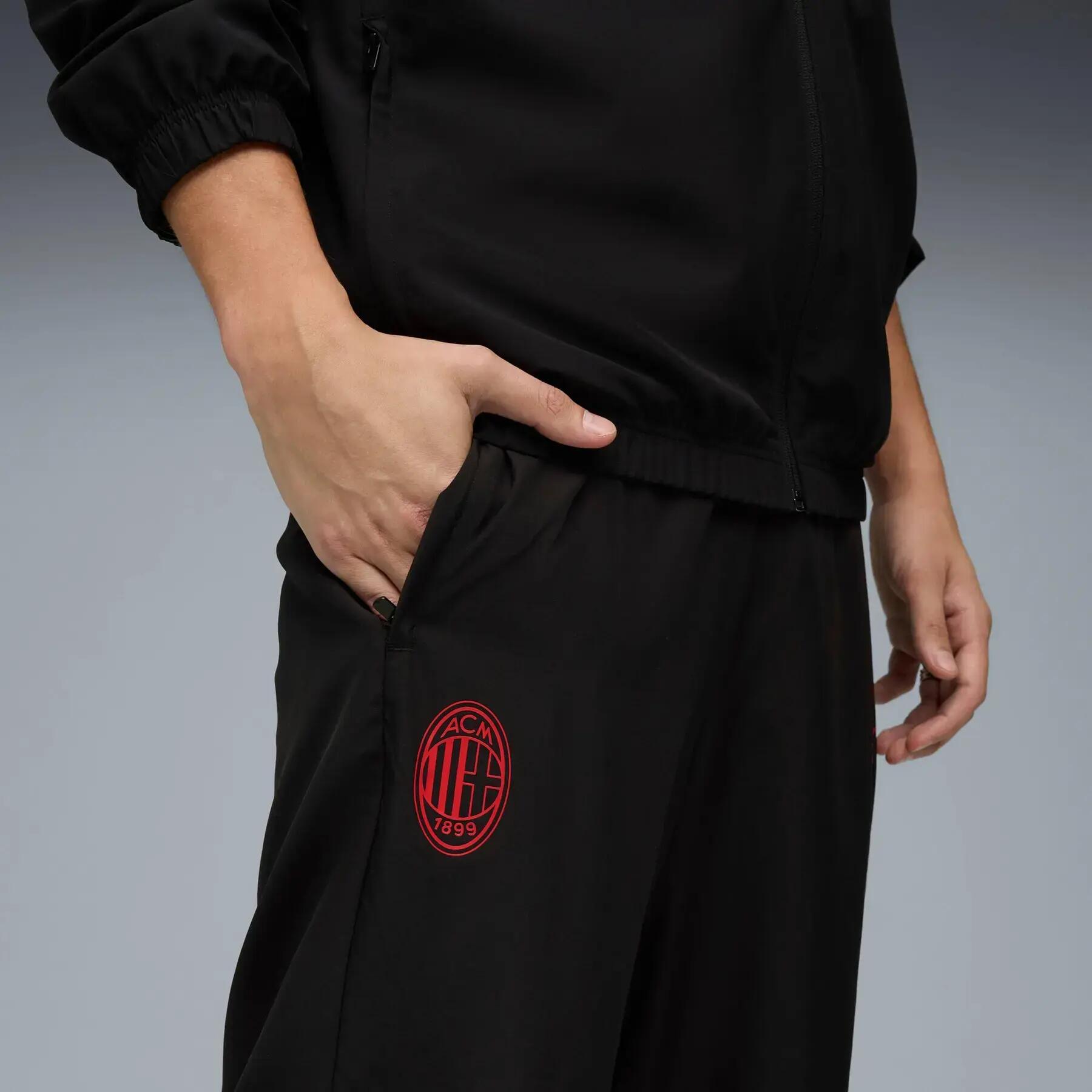 Milan AC melegítő Woven 2025/26 6/7