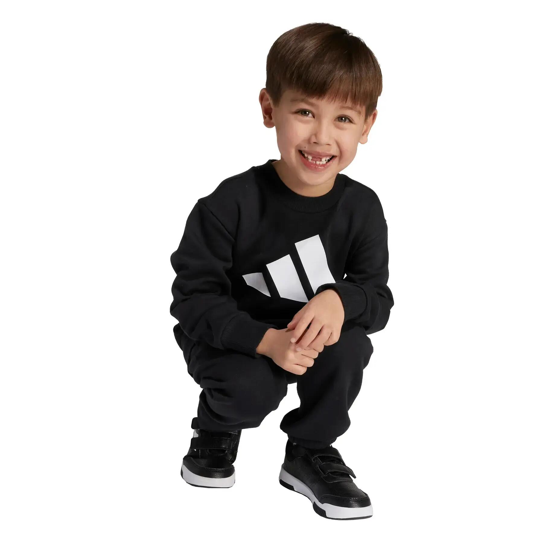 Fato de treino infantil adidas Essentials 6/11