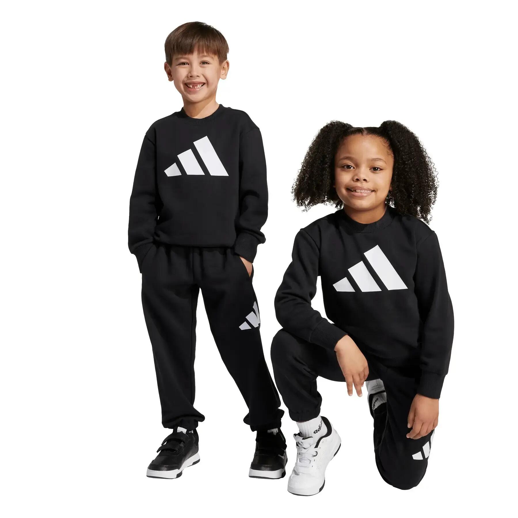 Fato de treino infantil adidas Essentials 5/11