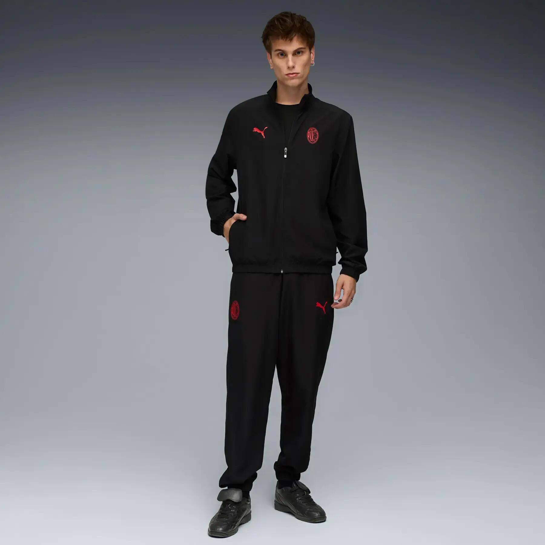 Milan AC melegítő Woven 2025/26 2/7