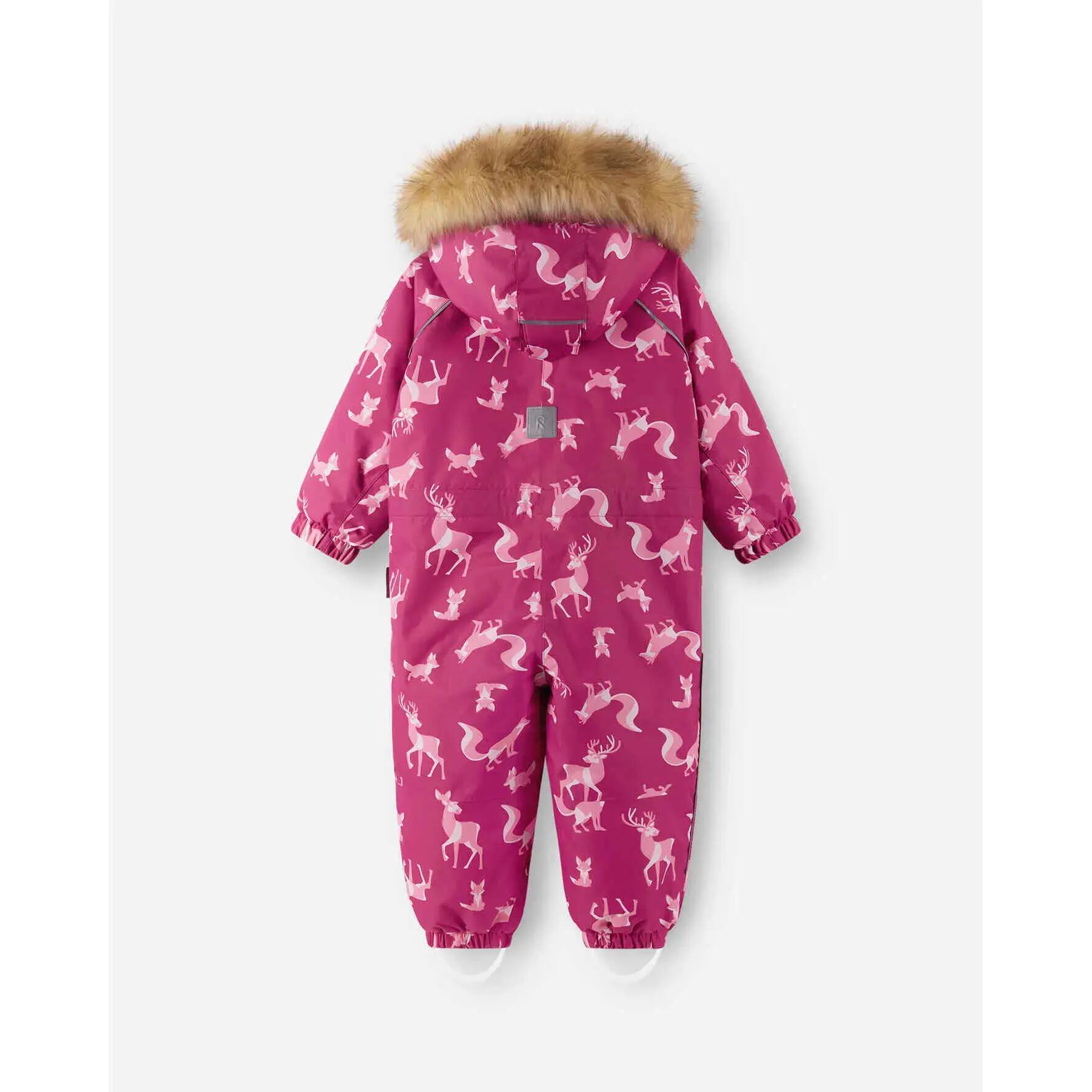 Combinaison de ski bébé Reima Lappi 3/7