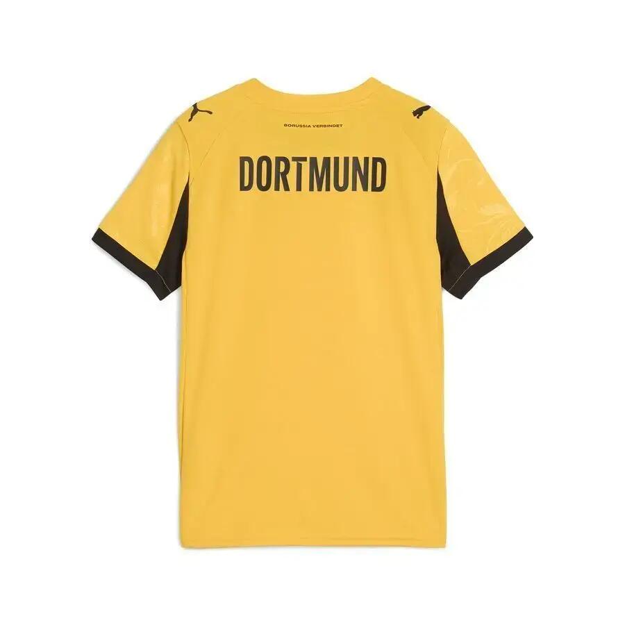 Koszulka dziecięca Borussia Dortmund BVB Cup 2/2