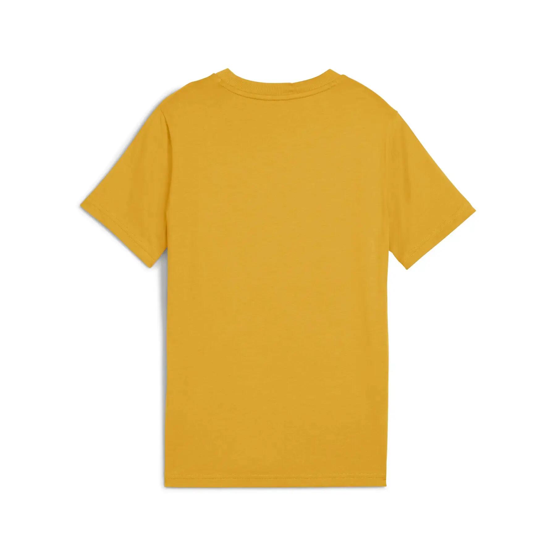 Camiseta infantil Puma Logo n° 1 2/2