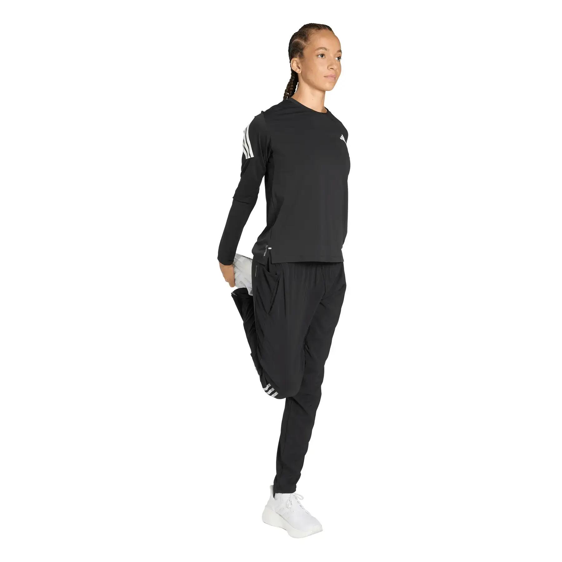 Dámský dlouhý rukáv tričko adidas ADI365 Iconic 4/6
