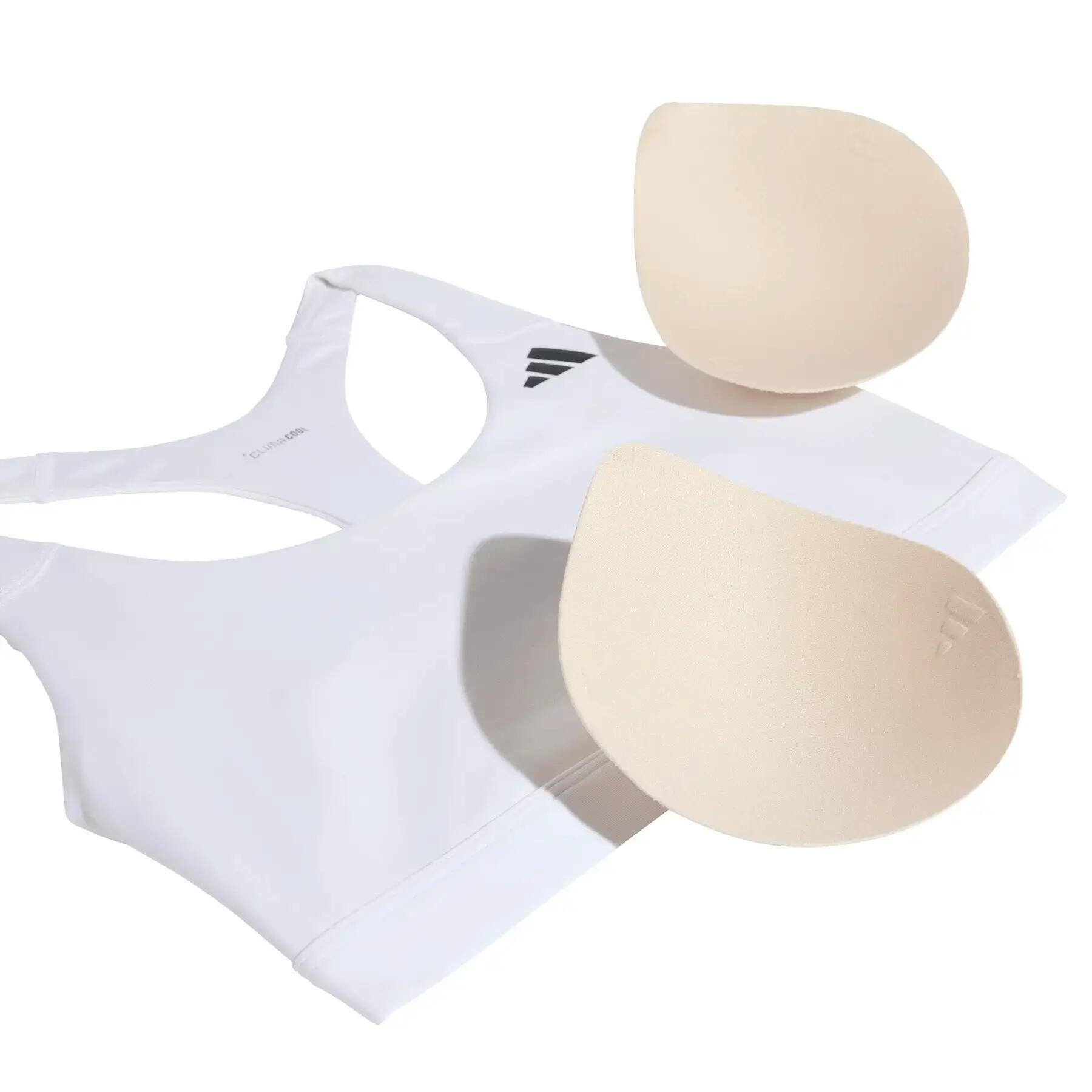 Optime Essentials Workout Medium Support Bra 7/13