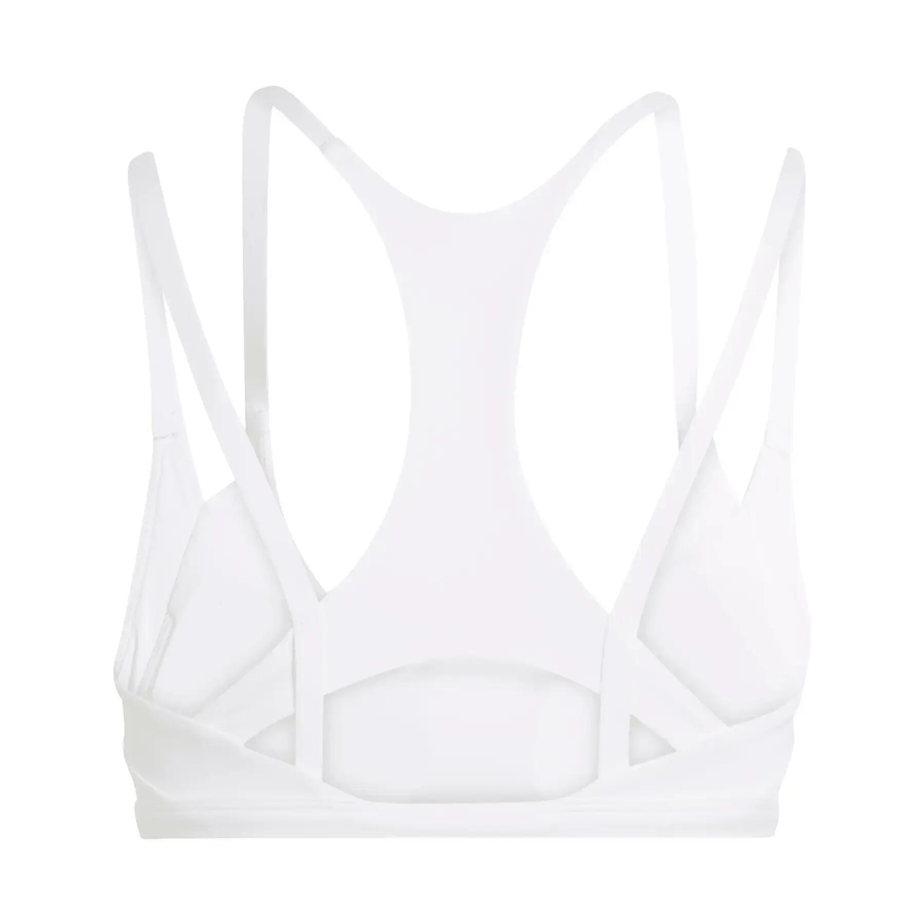Reggiseno sportivo adidas Optime 4/7