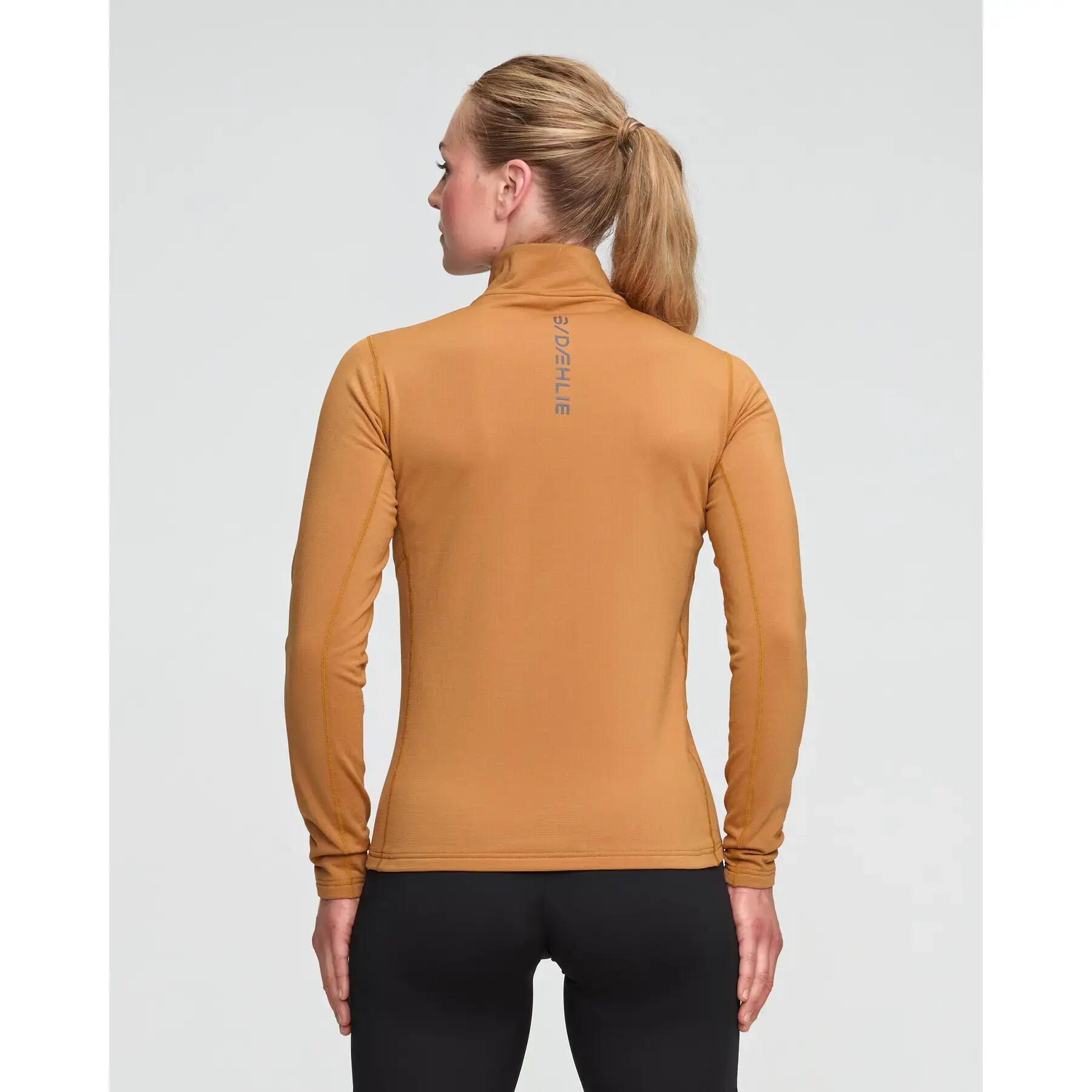 Women's half-zip base layer Daehlie Sportswear Pace 4/4
