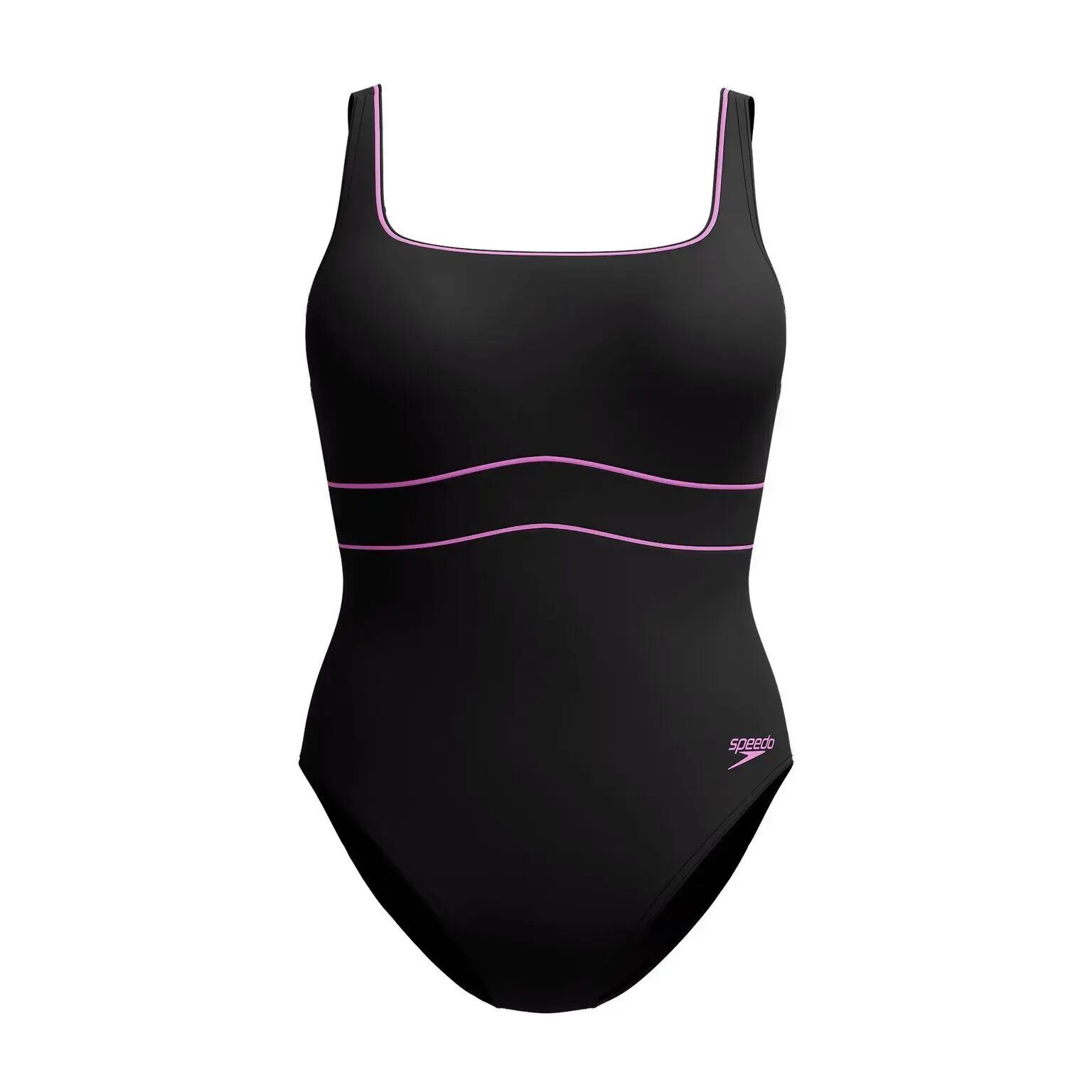Costume da bagno intero Speedo Eco New Contour Eclipse 1P 1/7