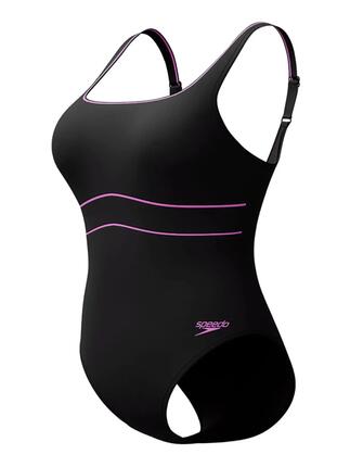 Maillot de bain 1 pièce femme Speedo Eco New Contour Eclipse 1P