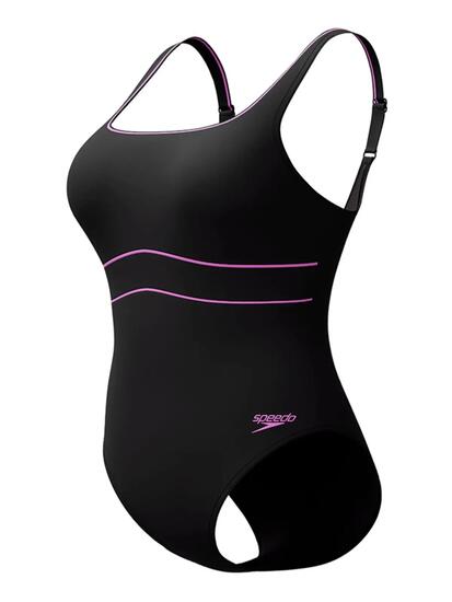 Maillot de bain Femme Contour Eclipse Shaping Noir III