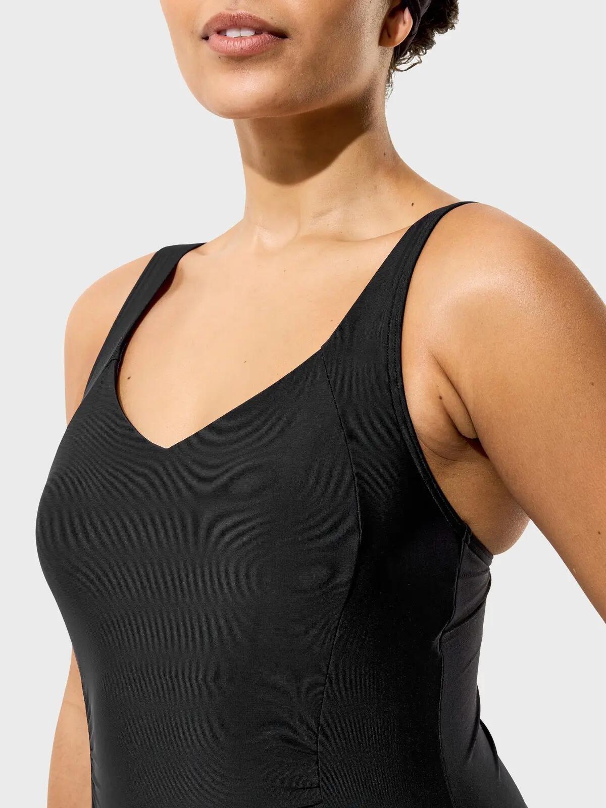 Maillot de bain Speedo Shirred Anthracite 7/7
