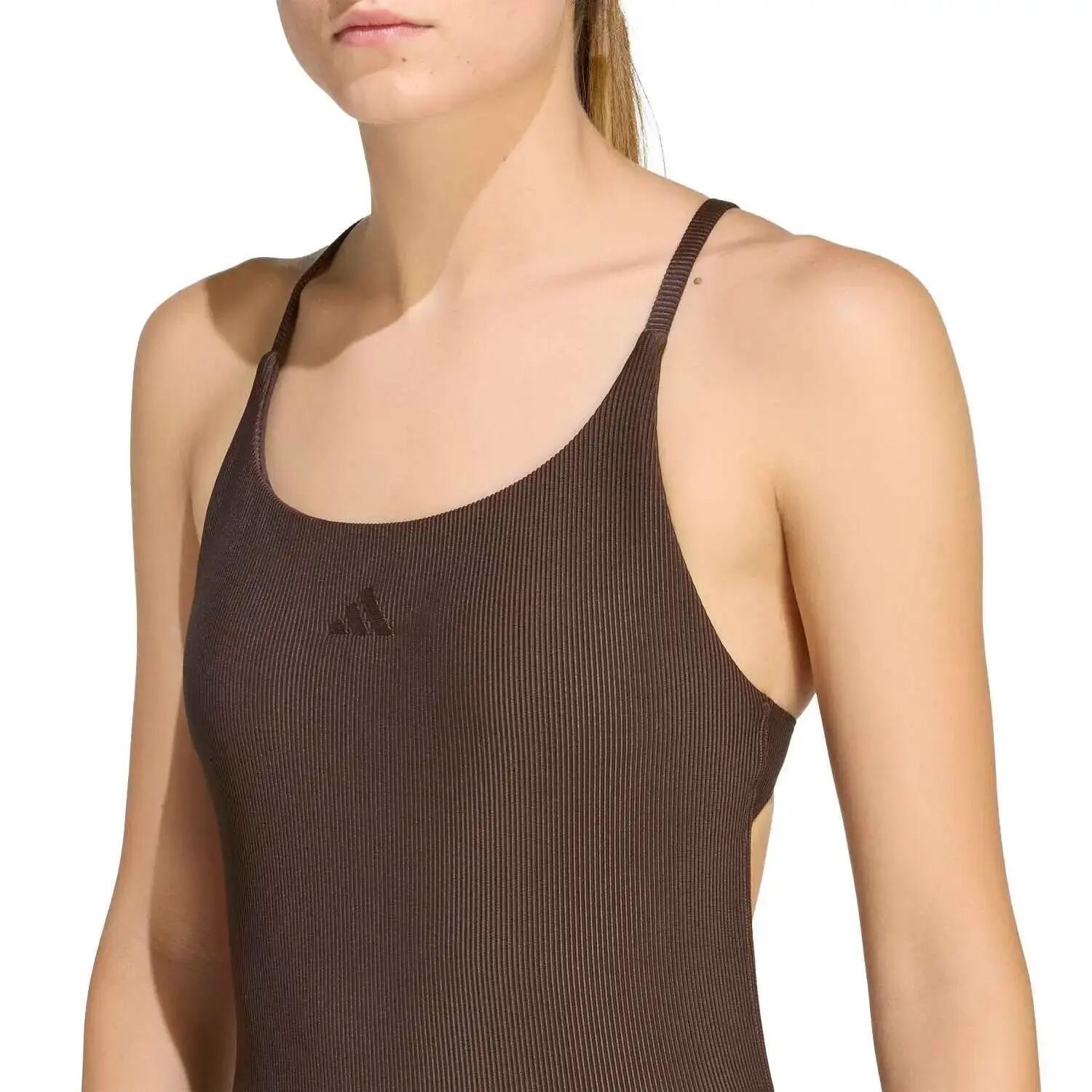 Kostium kąpielowy Iconisea Ribbed Padded Thin Straps 6/7