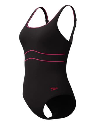 Maillot de bain femme Speedo Contour Eclipse Shaping noir IV