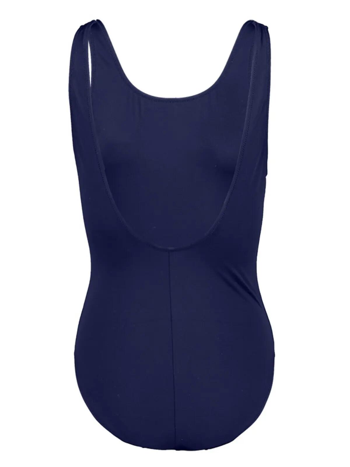 Női Fürdőruha, poliészter - Puma Swim Women Swimsuit 1p 6/6