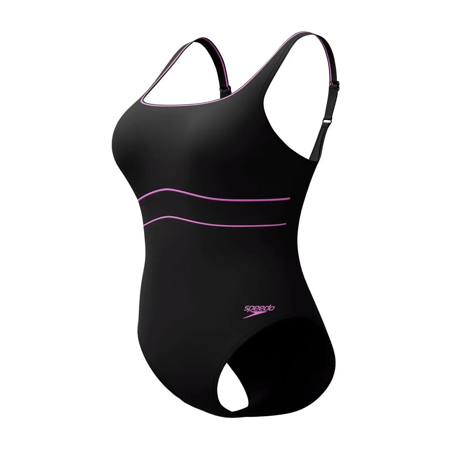 Costume da bagno intero Speedo Eco New Contour Eclipse 1P 2/7
