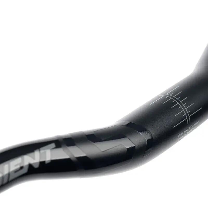 FSA Manubrio Gradient Riser Alluminio 35 35 x 800 mm Nero - controllo preciso pe 3/3