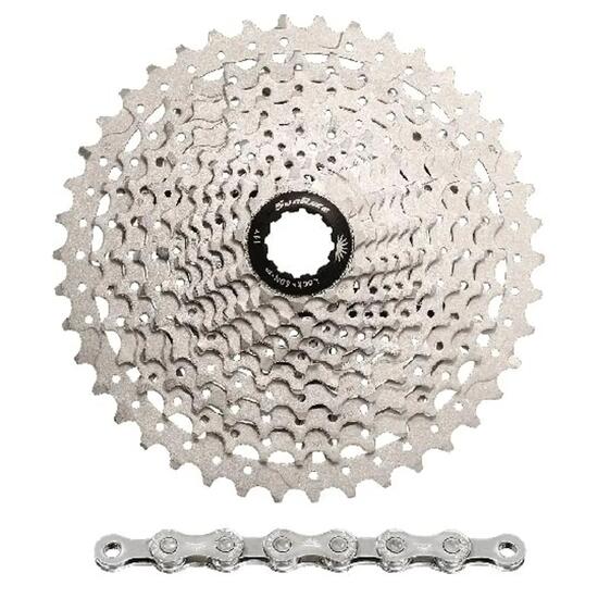 Cassette Sunrace CSMS3/CN10A Shimano 10V 11-40DTS