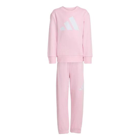 Ensemble sweatshirt et pantalon de jogging enfant adidas Essentials