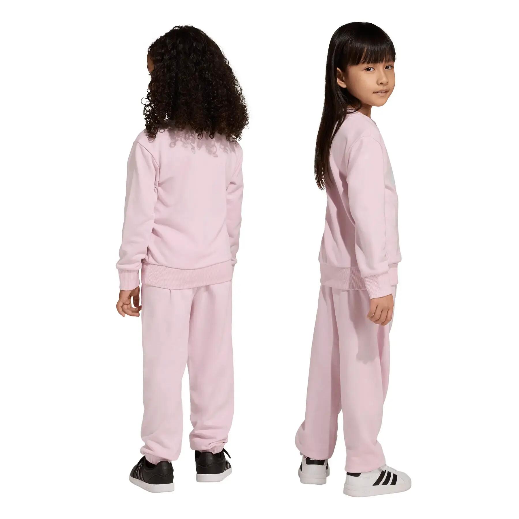 Conjunto de sudadera y pantalones de chándal para niño adidas Essentials 7/7