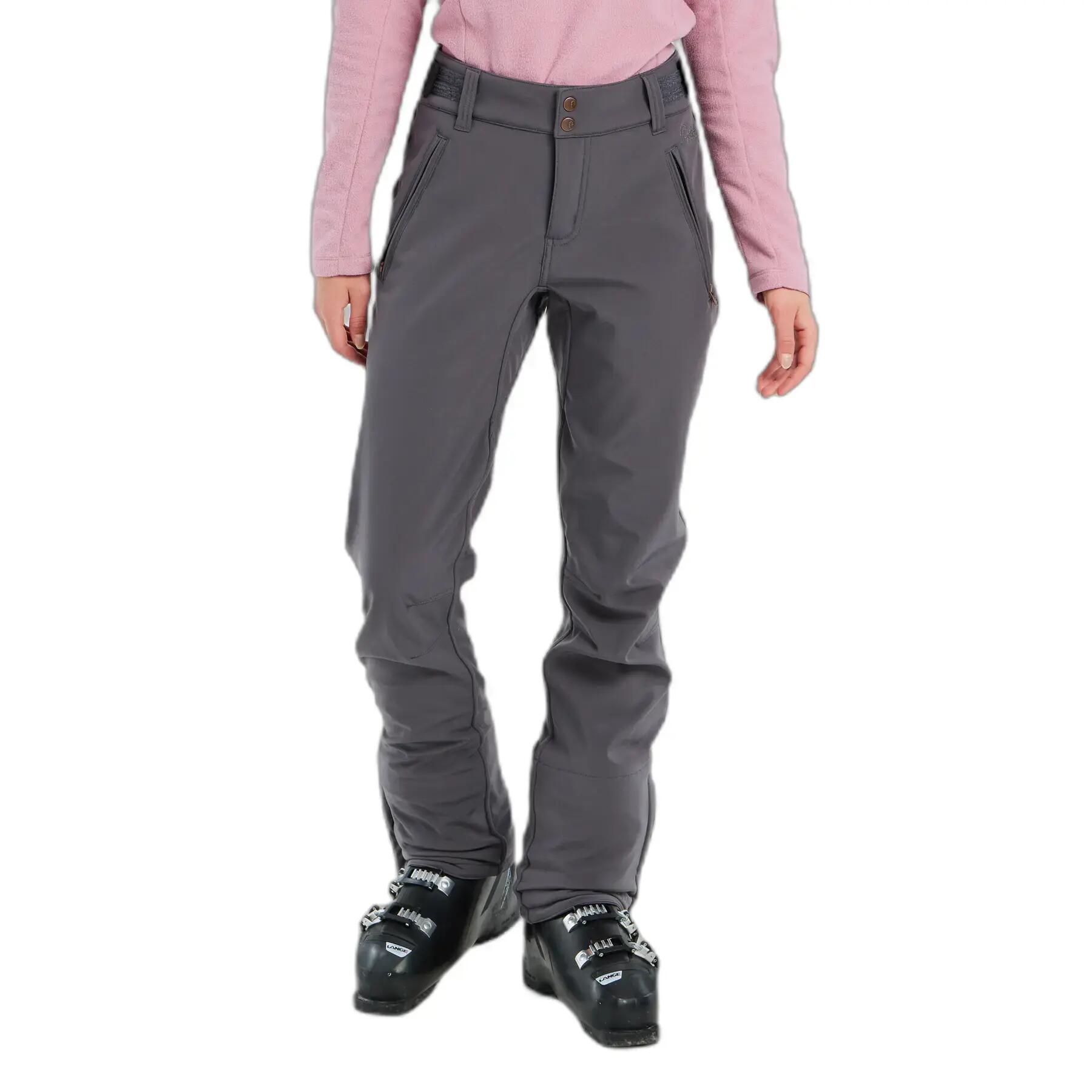 Pantalon Softshell Protest Femme 2/7