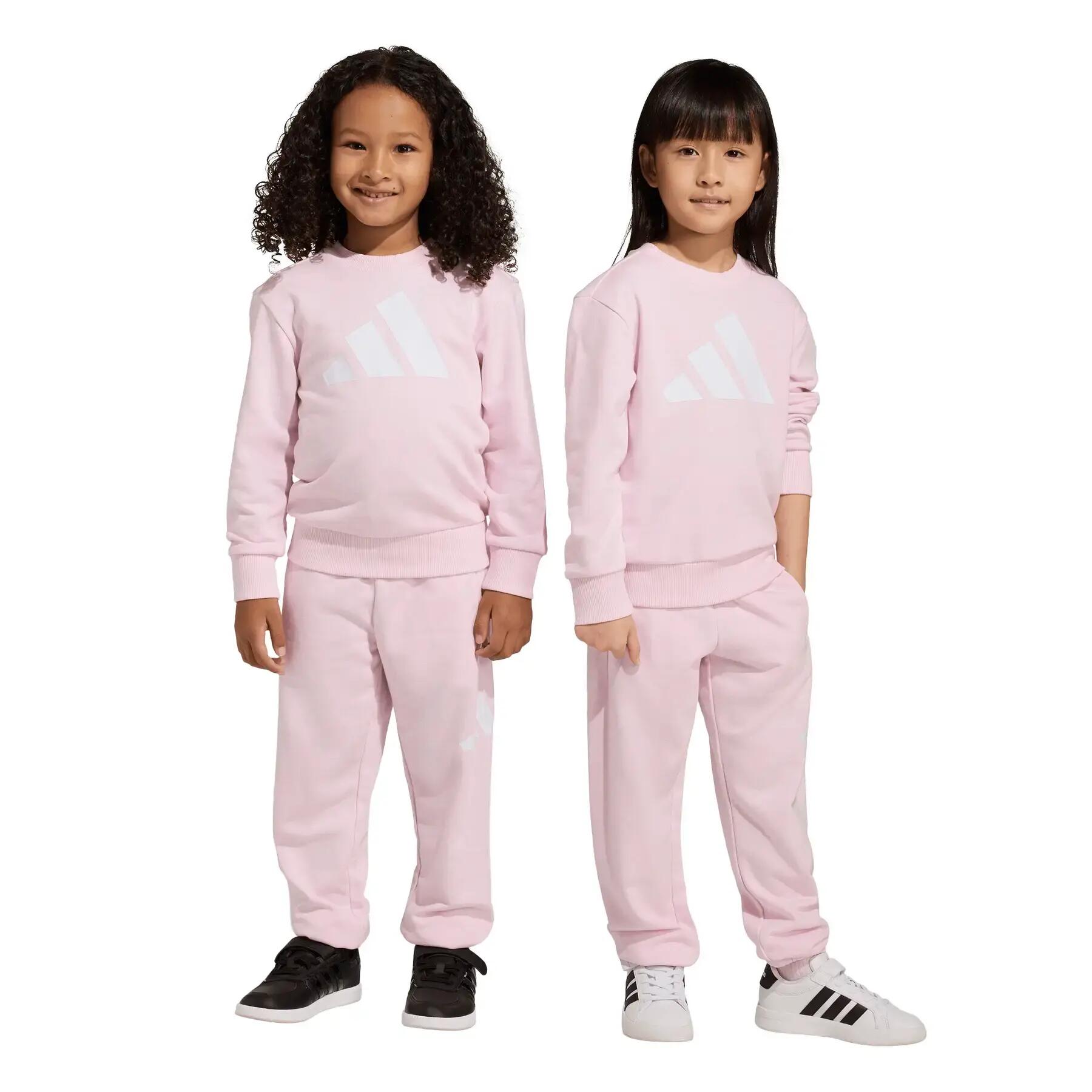 Conjunto de sudadera y pantalones de chándal para niño adidas Essentials 6/7
