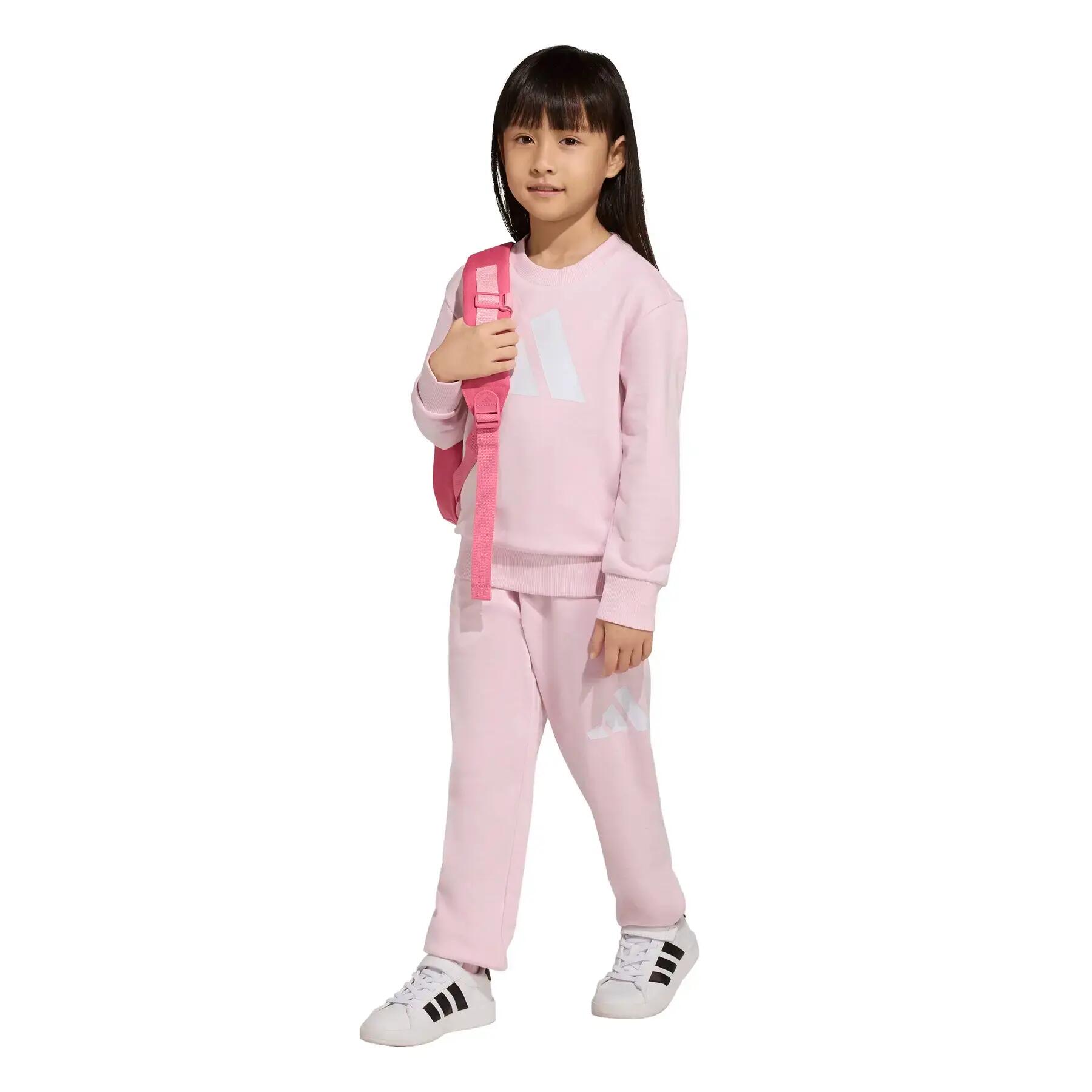 Conjunto de sudadera y pantalones de chándal para niño adidas Essentials 5/7