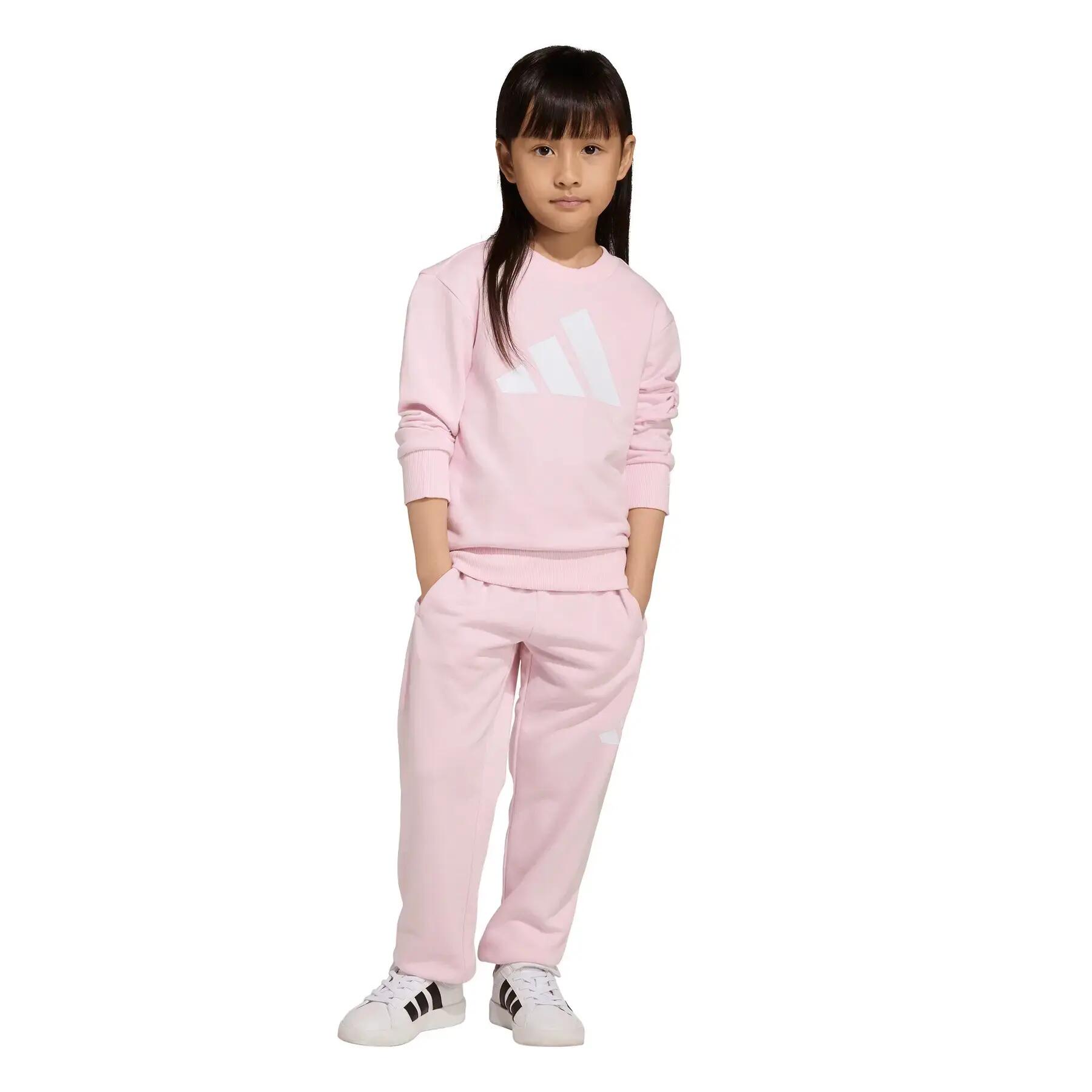 Conjunto de sudadera y pantalones de chándal para niño adidas Essentials 4/7