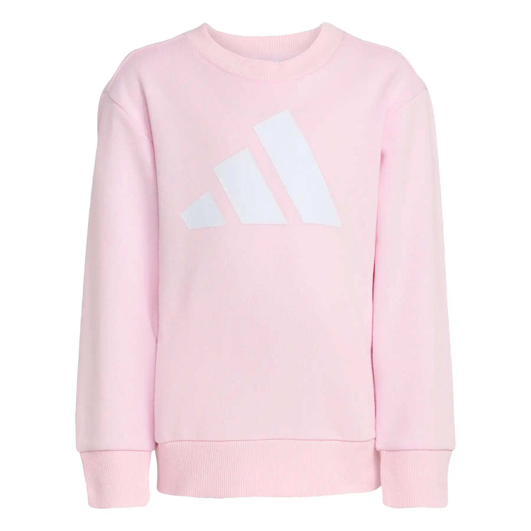 Conjunto de sudadera y pantalones de chándal para niño adidas Essentials 2/7
