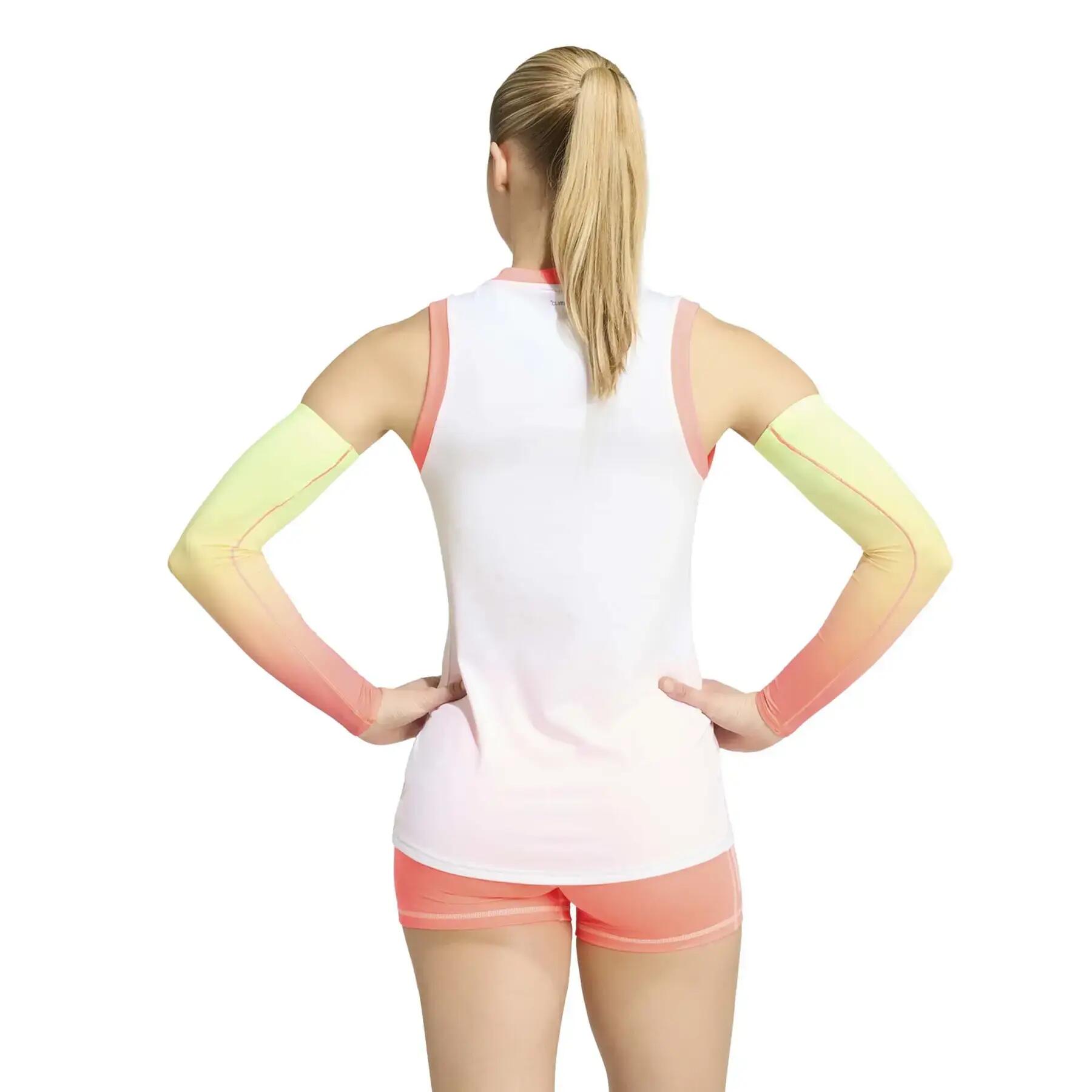 Volleyball Grafik Arm-Sleeves, Farbverlauf 7/7