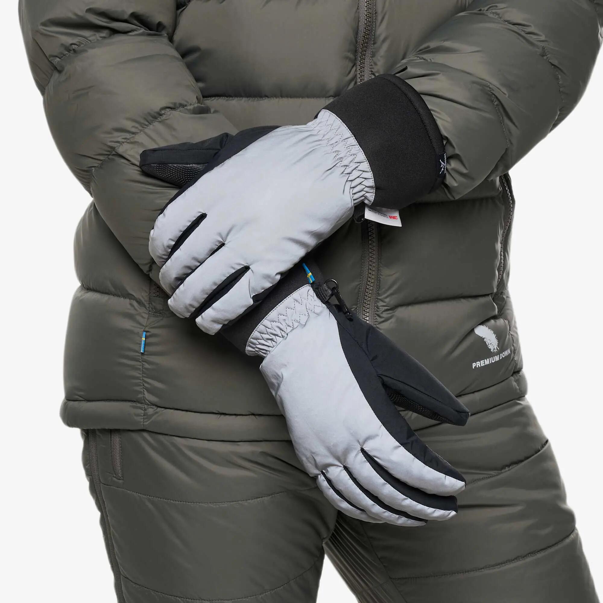 Unisex  Outdoor Gloves Insulating 1/4