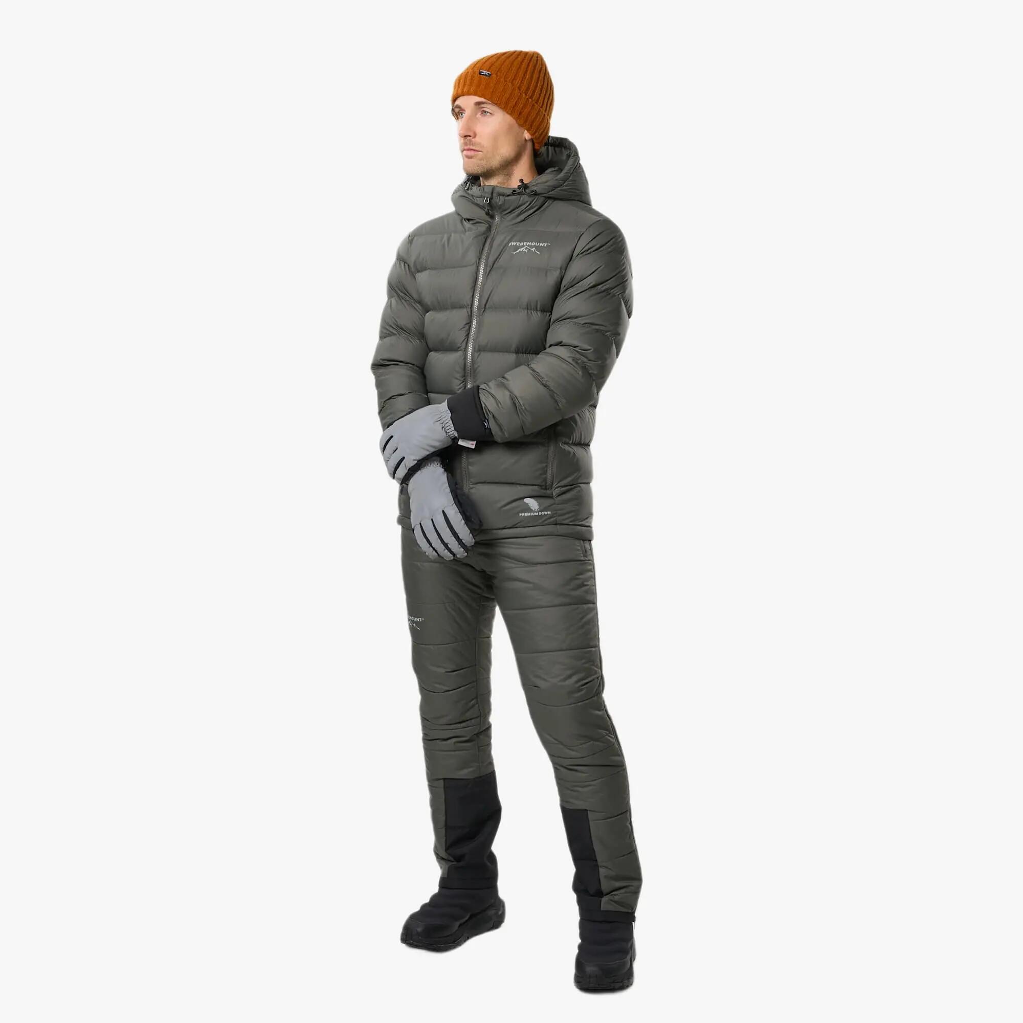 Unisex  Outdoor Gloves Insulating 4/4