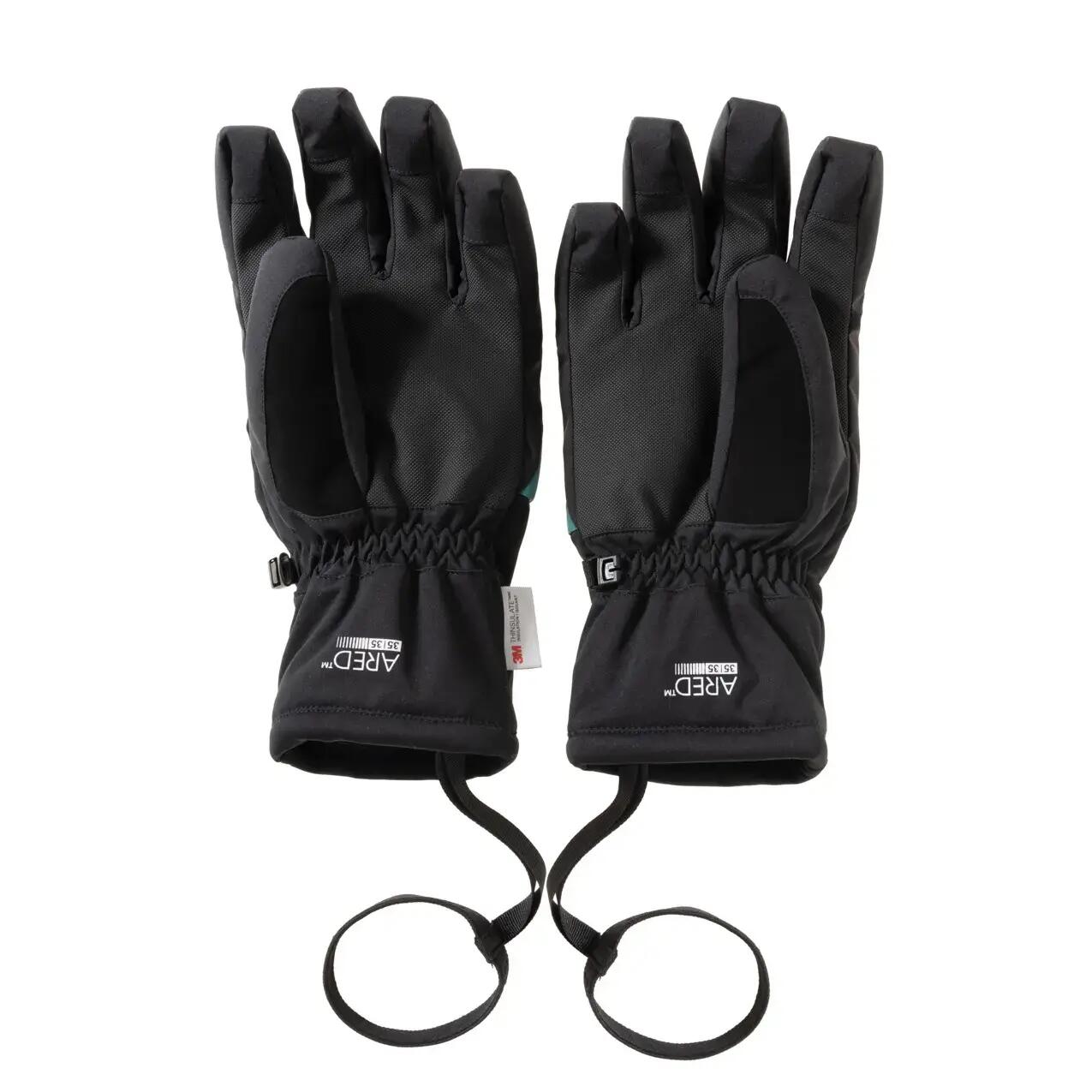 Skihandschoenen Dare 2B Freeride II 2/3