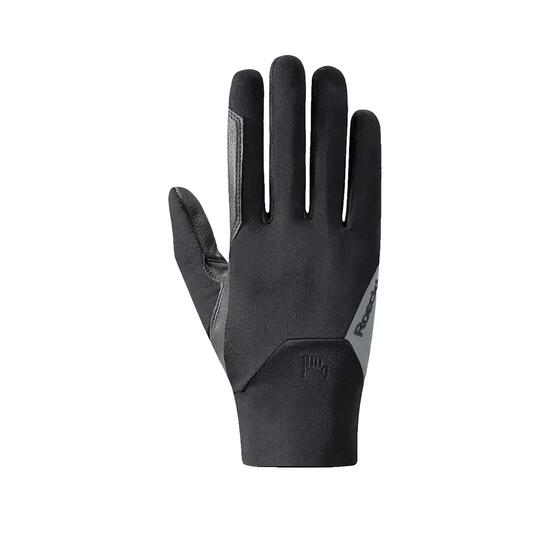 Reit-Handschuhe Roeckl Mieke Schwarz