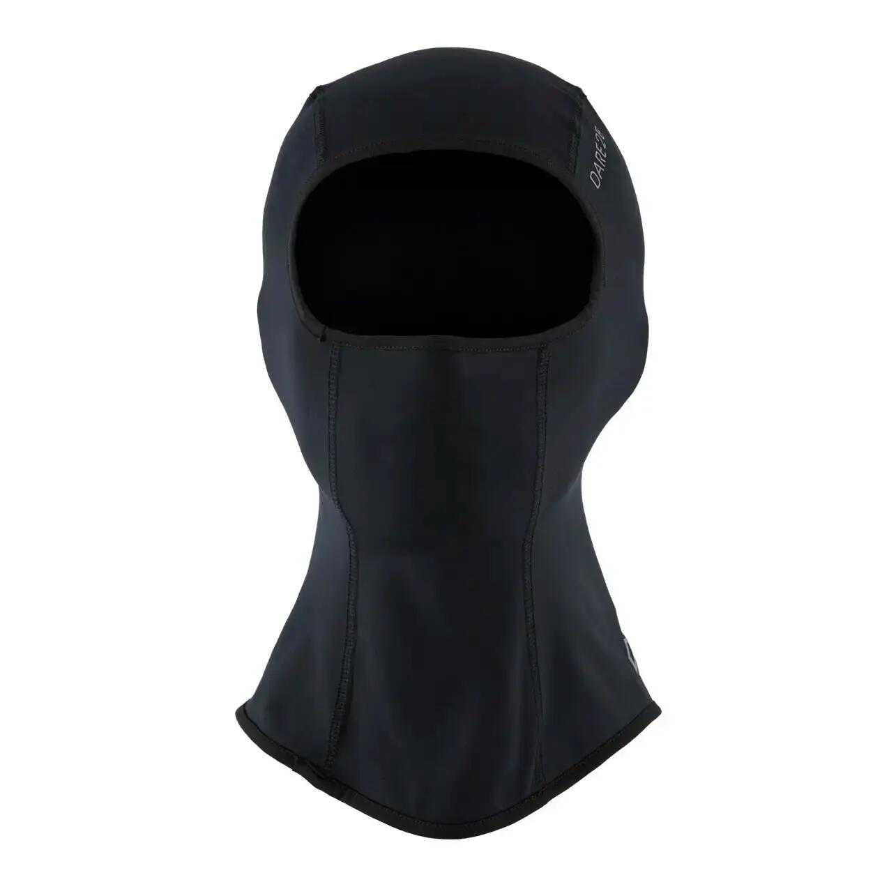 Erwachsene - Sport - Sturmhaube - Leicht - DUC007 - Schwarz 2/3