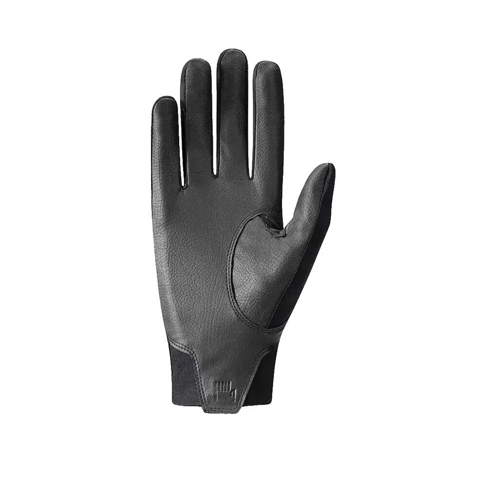 Reit-Handschuhe Roeckl Mieke Schwarz 2/3