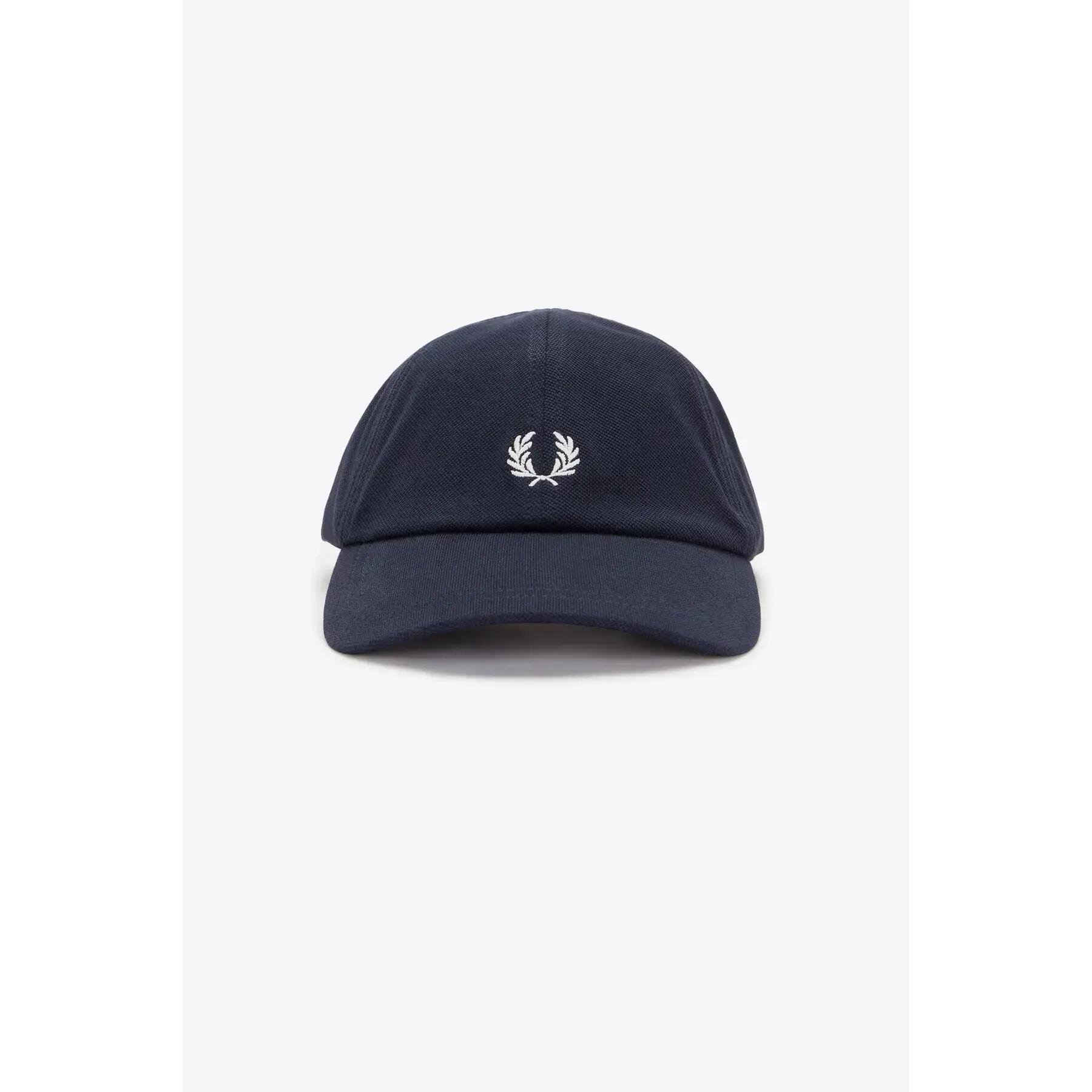 Czapka 5-panelowa Fred Perry Pique Classic 7/7