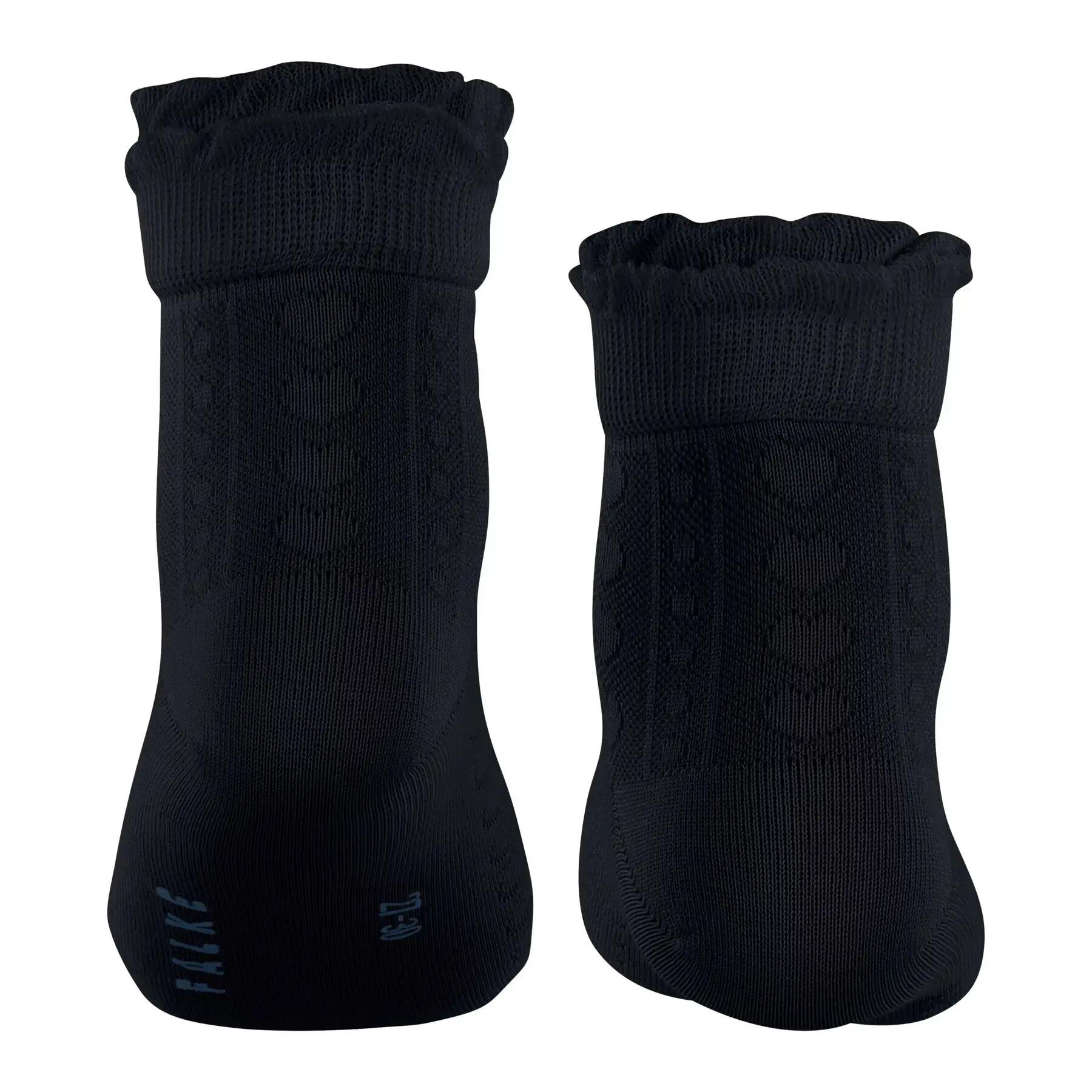 Kindersokken Falke Romantic Net 3/10