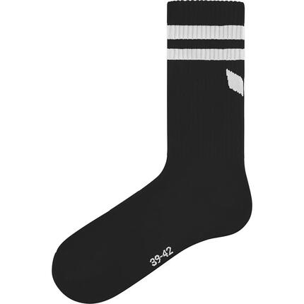 Chaussettes loisirs - Unisexe - Confort régulier - ERIMA Wings - Noir